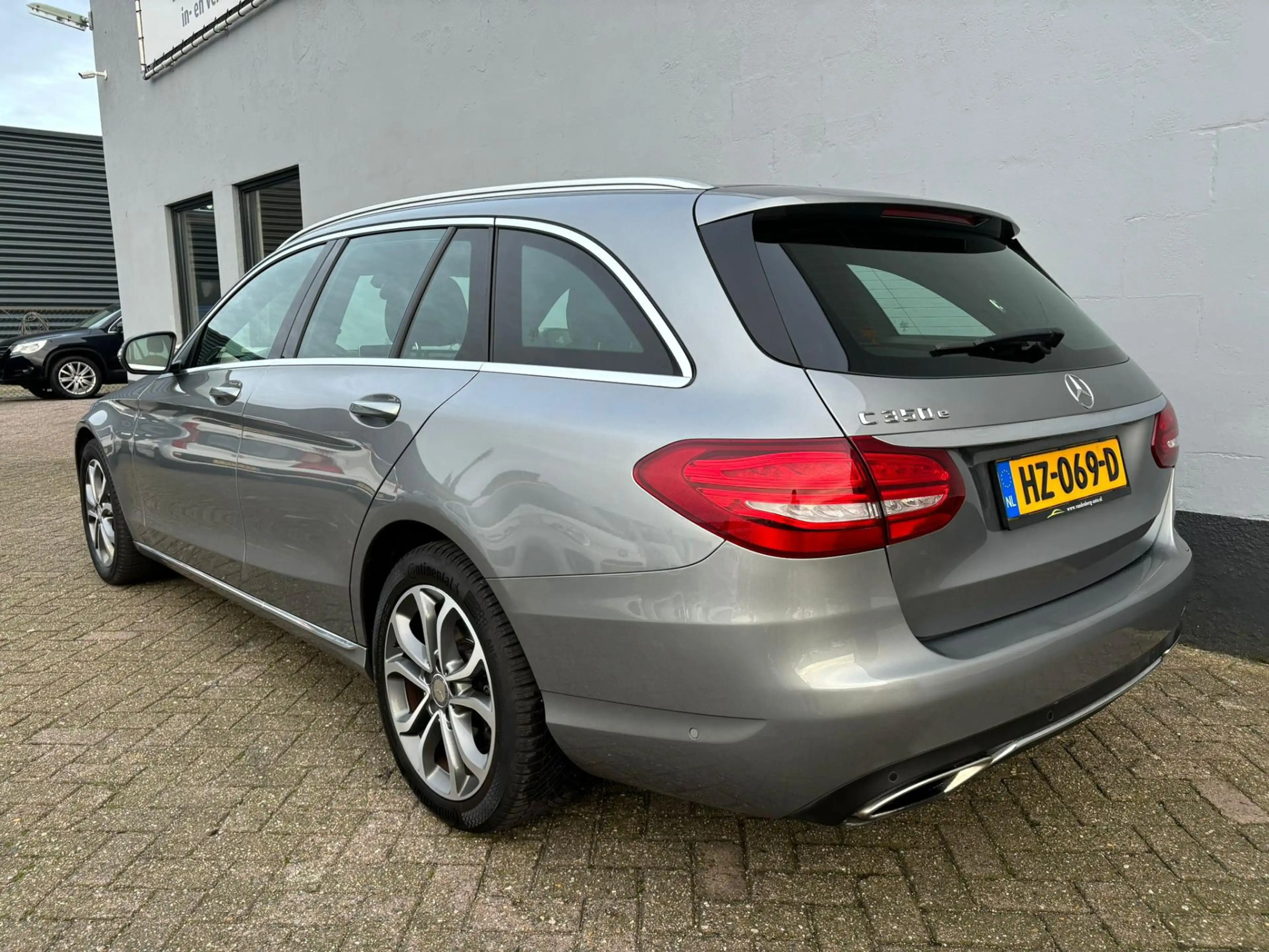 Mercedes-Benz C 350 Estate e - Led - Camera - Stoel V.W. — photo 3
