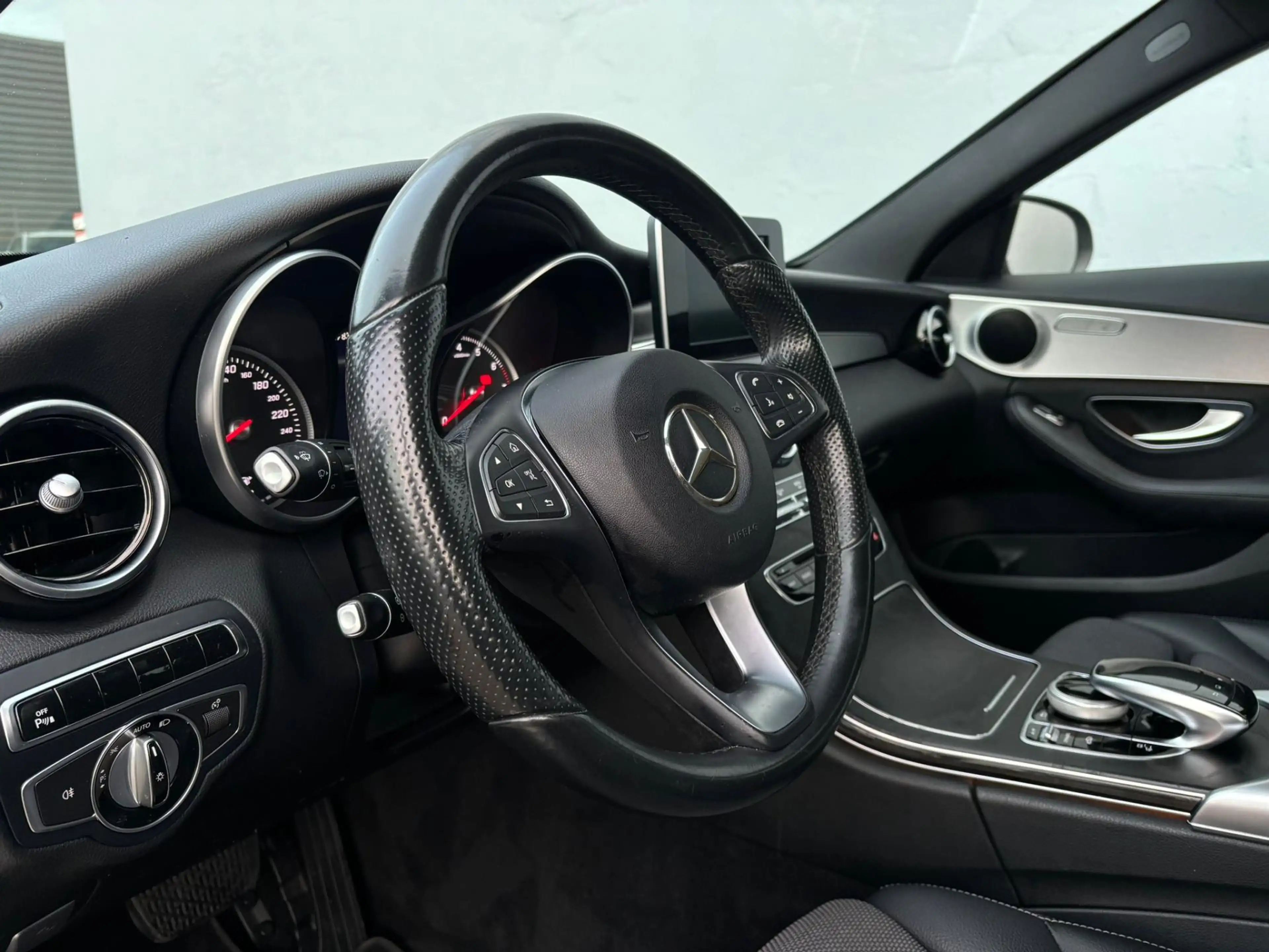 Mercedes-Benz C 350 Estate e - Led - Camera - Stoel V.W. — photo 8