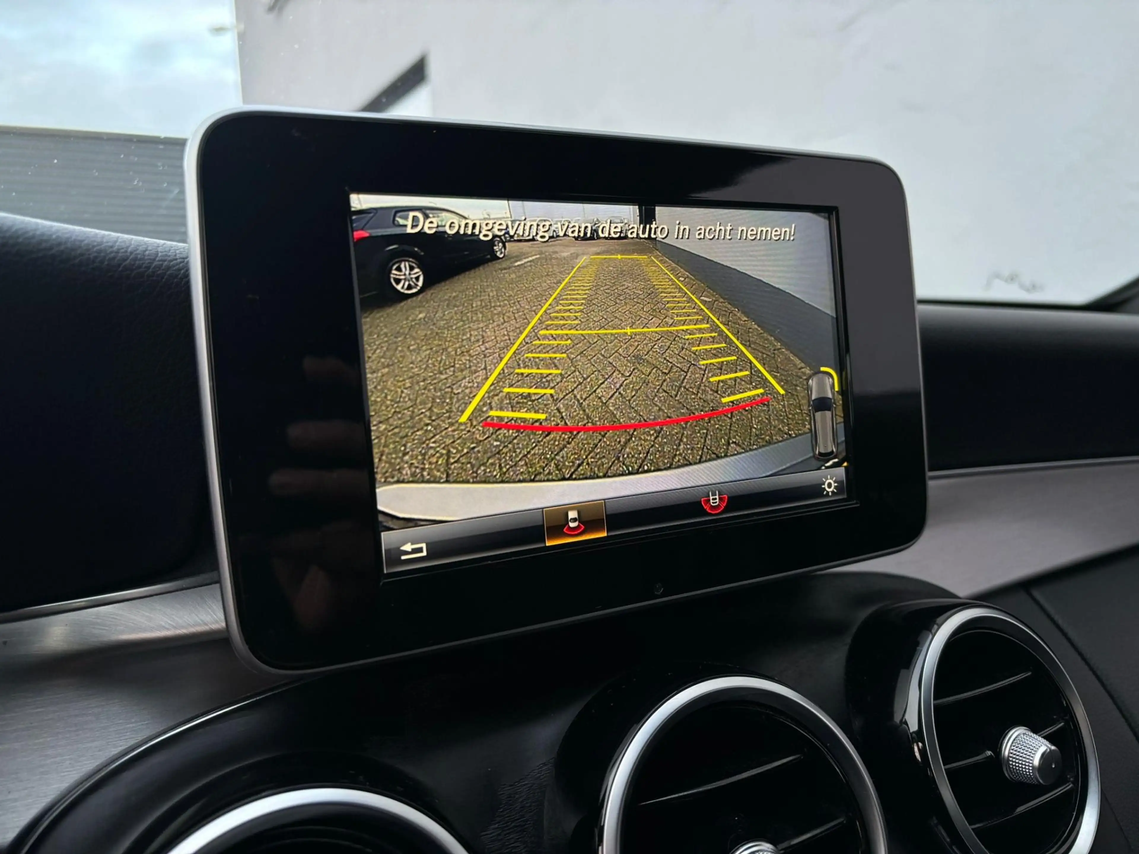 Mercedes-Benz C 350 Estate e - Led - Camera - Stoel V.W. — photo 11