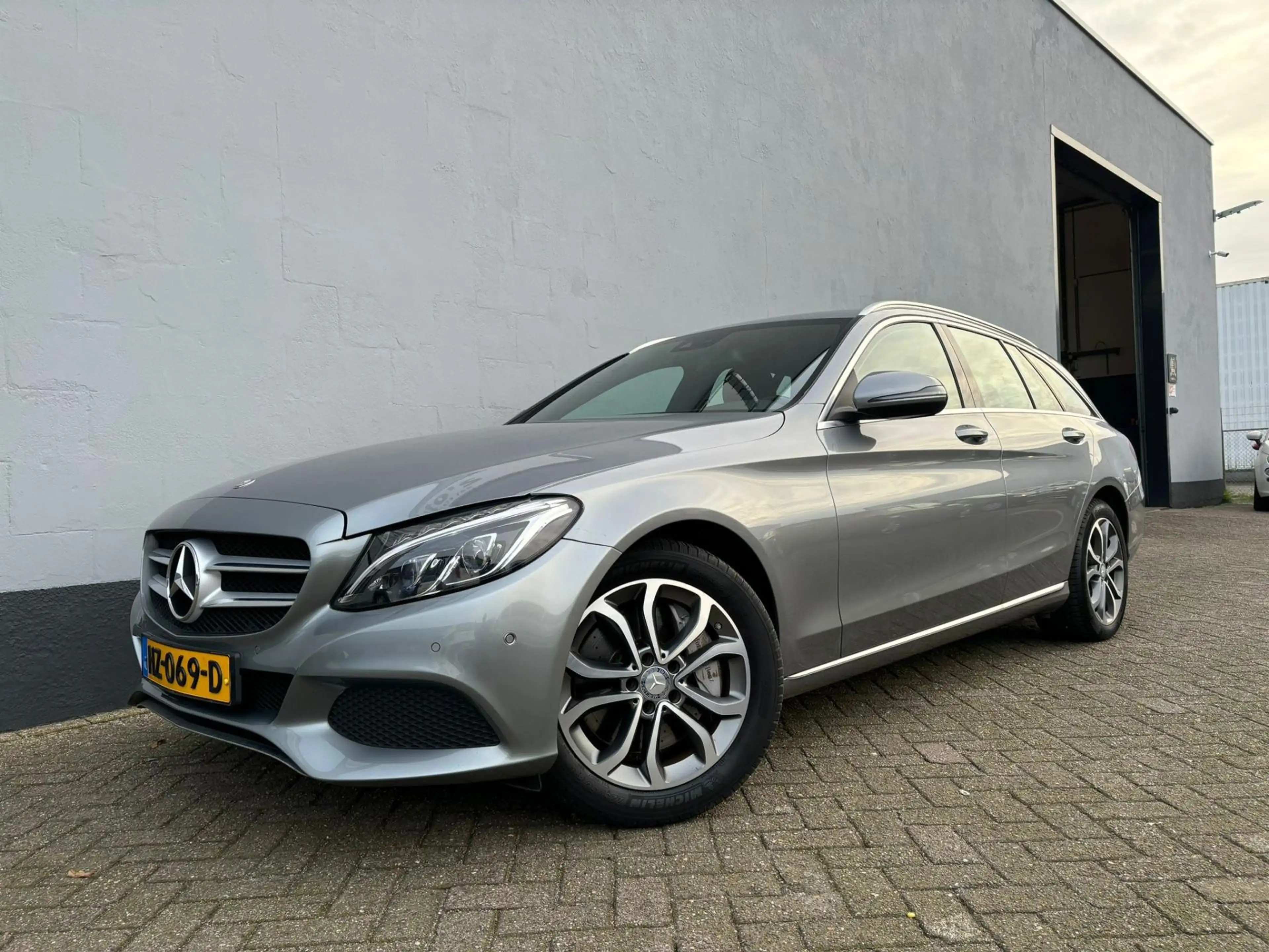 Mercedes-Benz C 350 Estate e - Led - Camera - Stoel V.W.