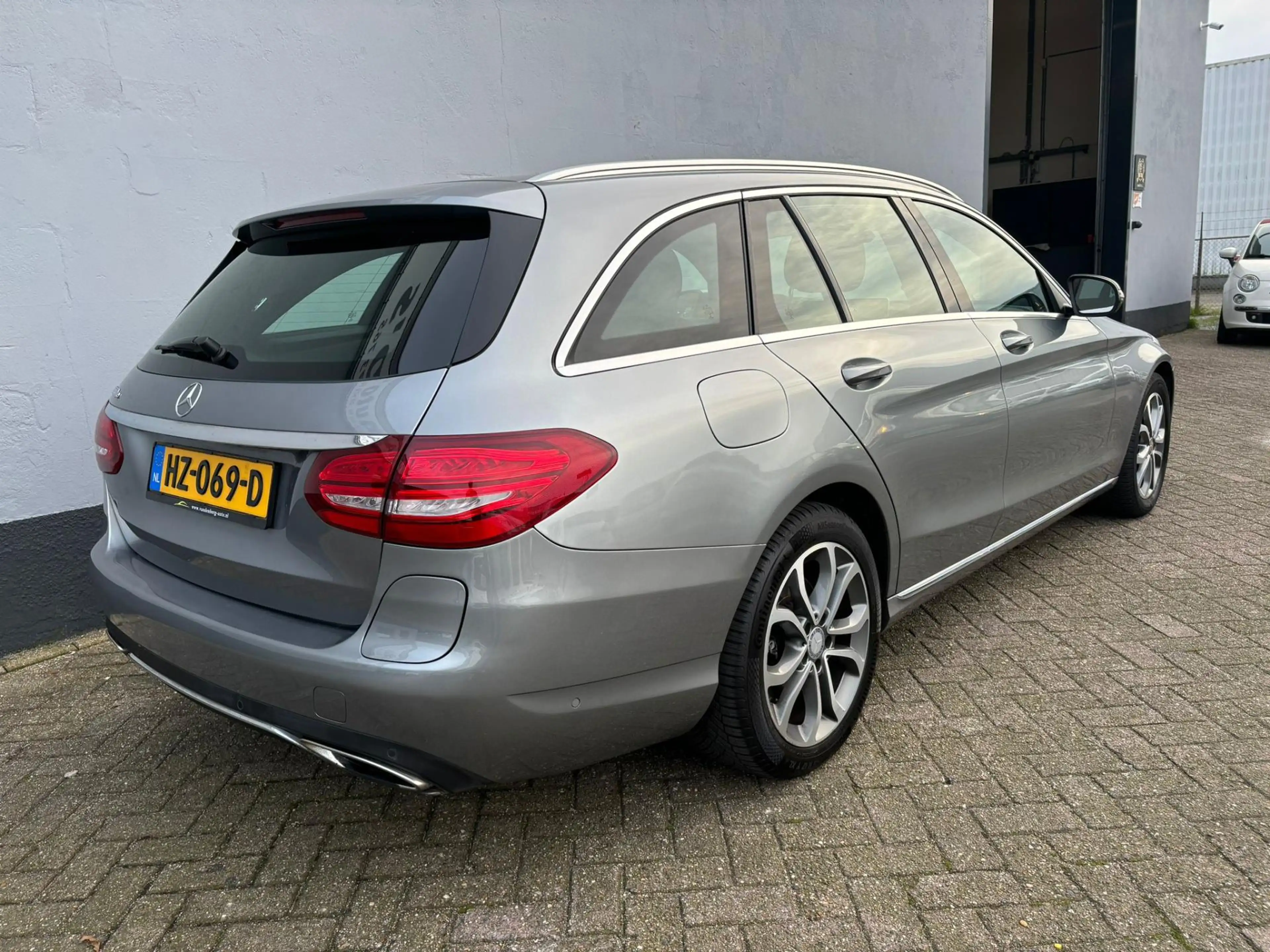 Mercedes-Benz C 350 Estate e - Led - Camera - Stoel V.W. — photo 6