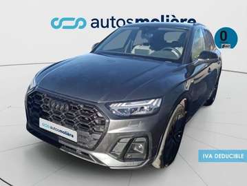 Black Line 50 TFSI e quattro-ultra 220 kW (299 CV)