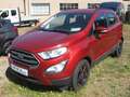 Ford EcoSport Cool &Connect, Navi, heizbare Frontscheibe Rot - thumbnail 1