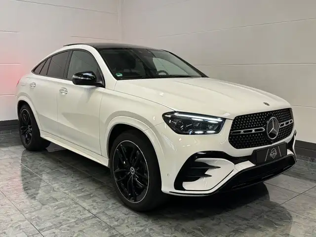 Mercedes-Benz GLE 300 d 4Matic Coupe*AMG*Pano*360°Kamera