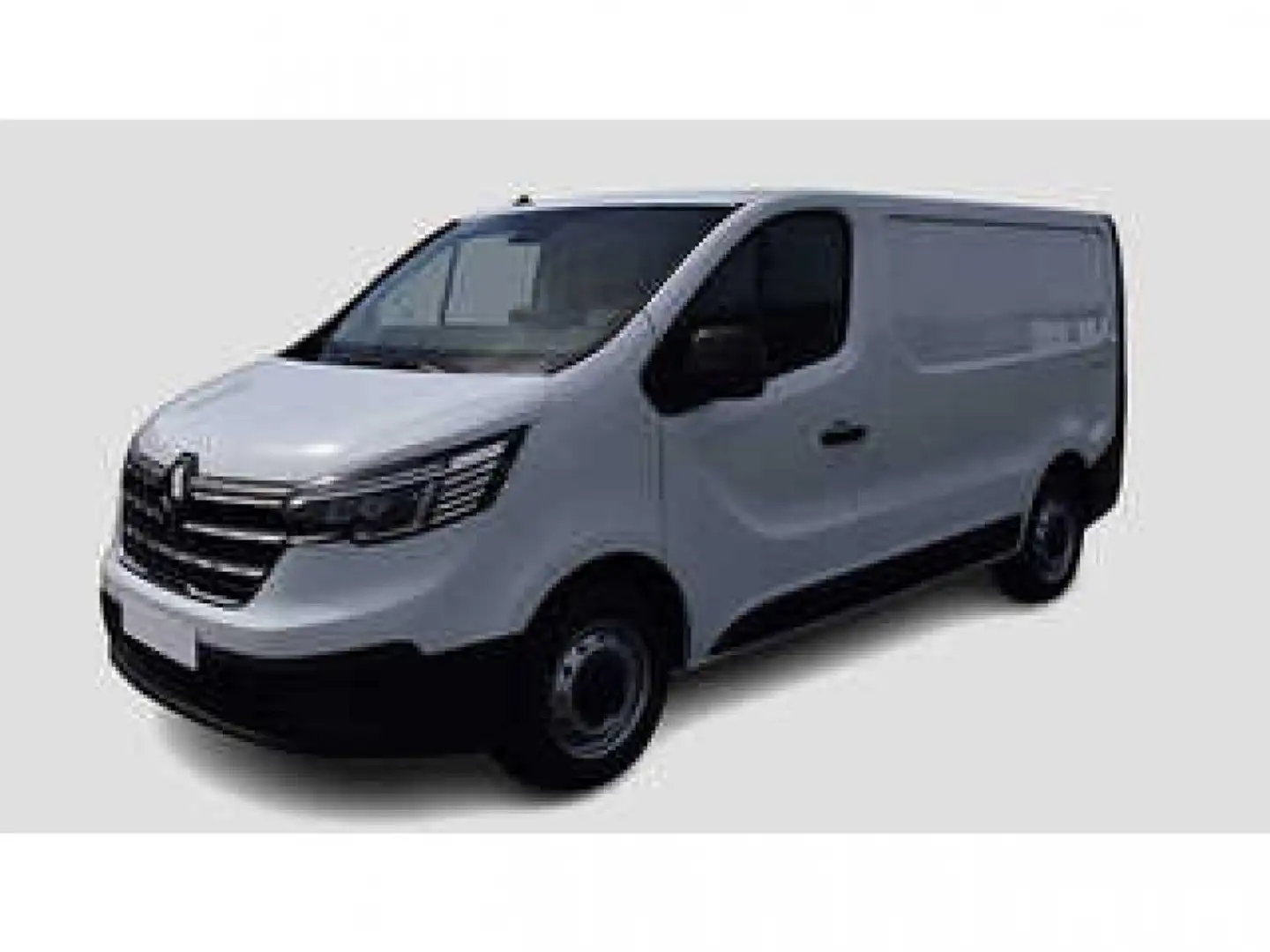 Renault Trafic L1H1 1200 Kg 2.0 Blue dCi - 130 III FOURGON Fourgo Wit - 2