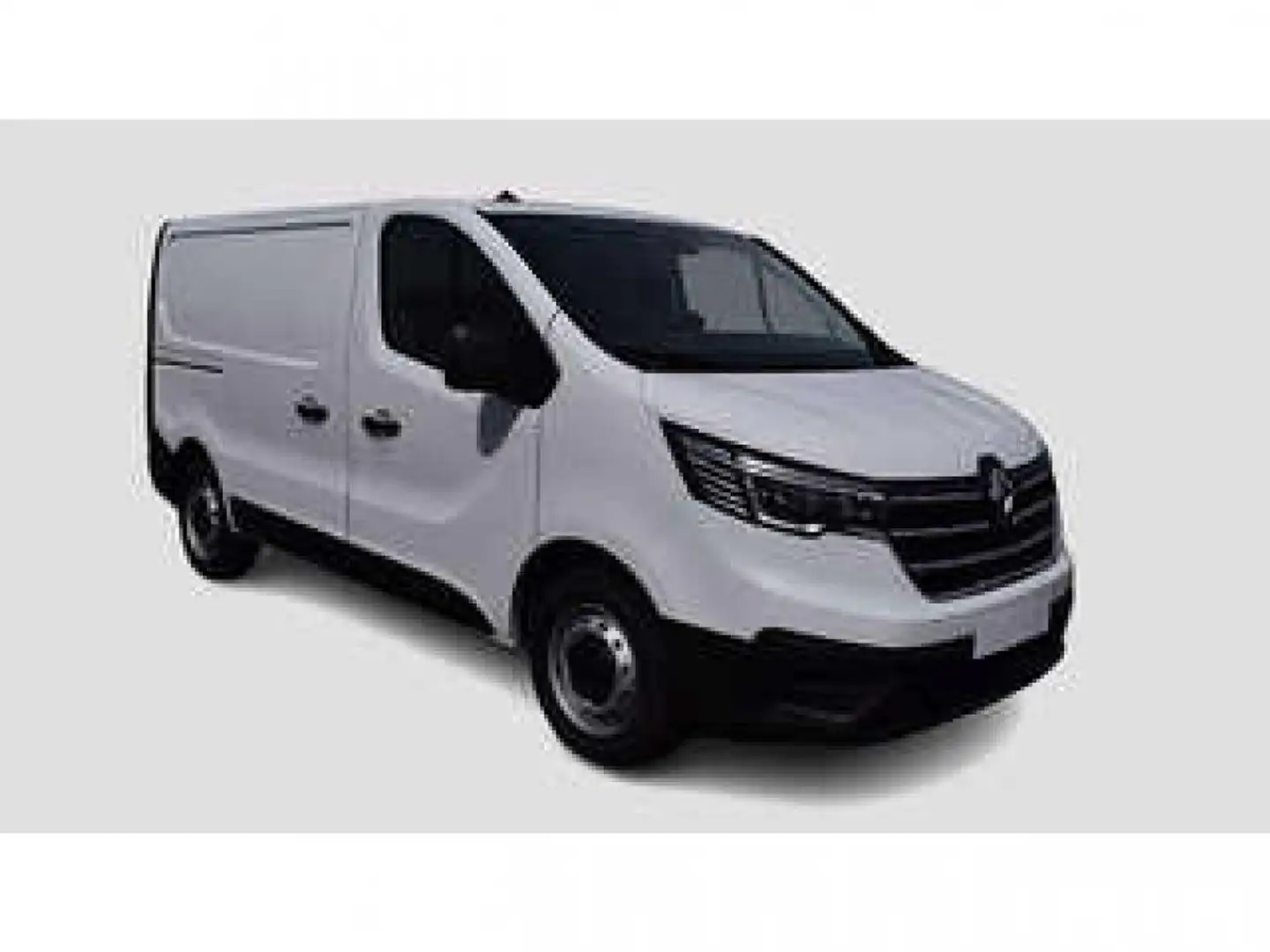 Renault Trafic L1H1 1200 Kg 2.0 Blue dCi - 130 III FOURGON Fourgo Wit - 1