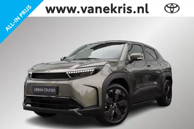 Toyota Urban Cruiser