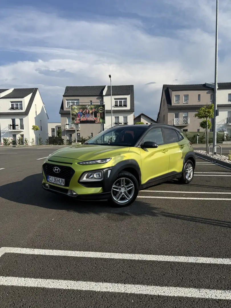 Hyundai KONA 1.0 T-GDI Select - 1