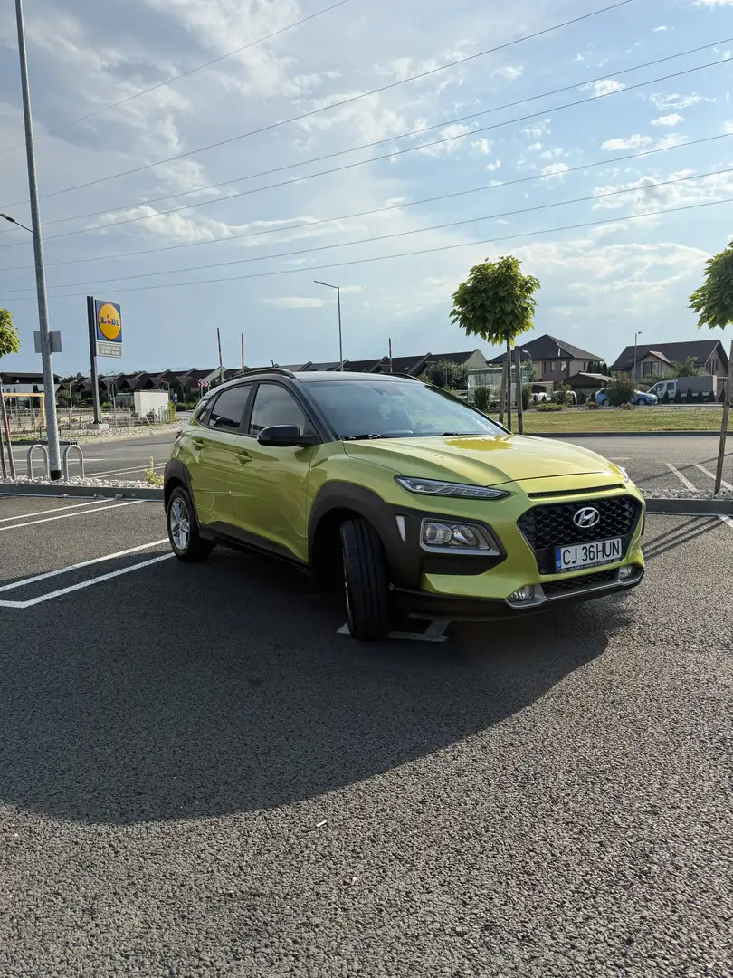 Hyundai KONA 1.0 T-GDI Select - 2