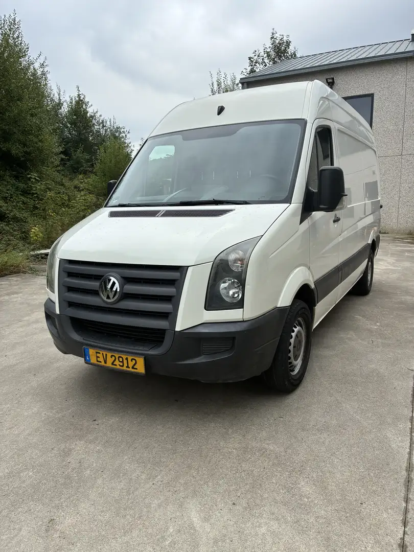 Volkswagen Crafter 35 TDI - 1