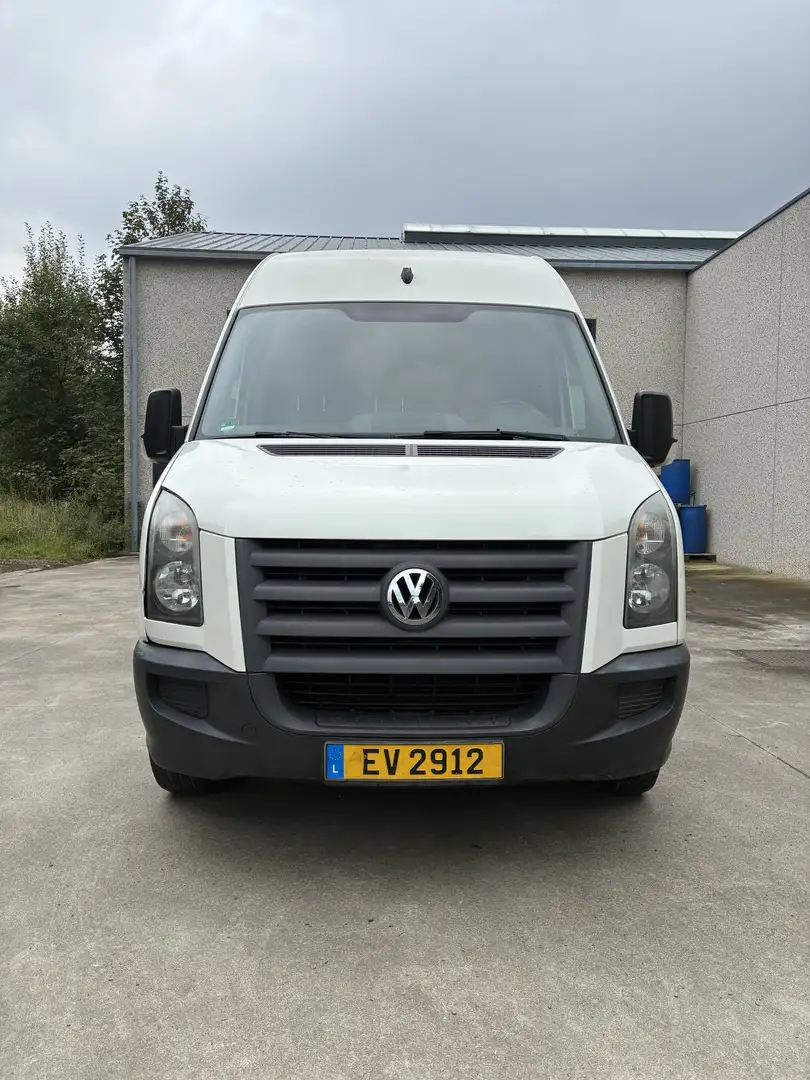 Volkswagen Crafter 35 TDI - 2