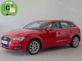 Audi A3 Sportback 30 TDI Design S tronic 85kW Rosso - thumbnail 1