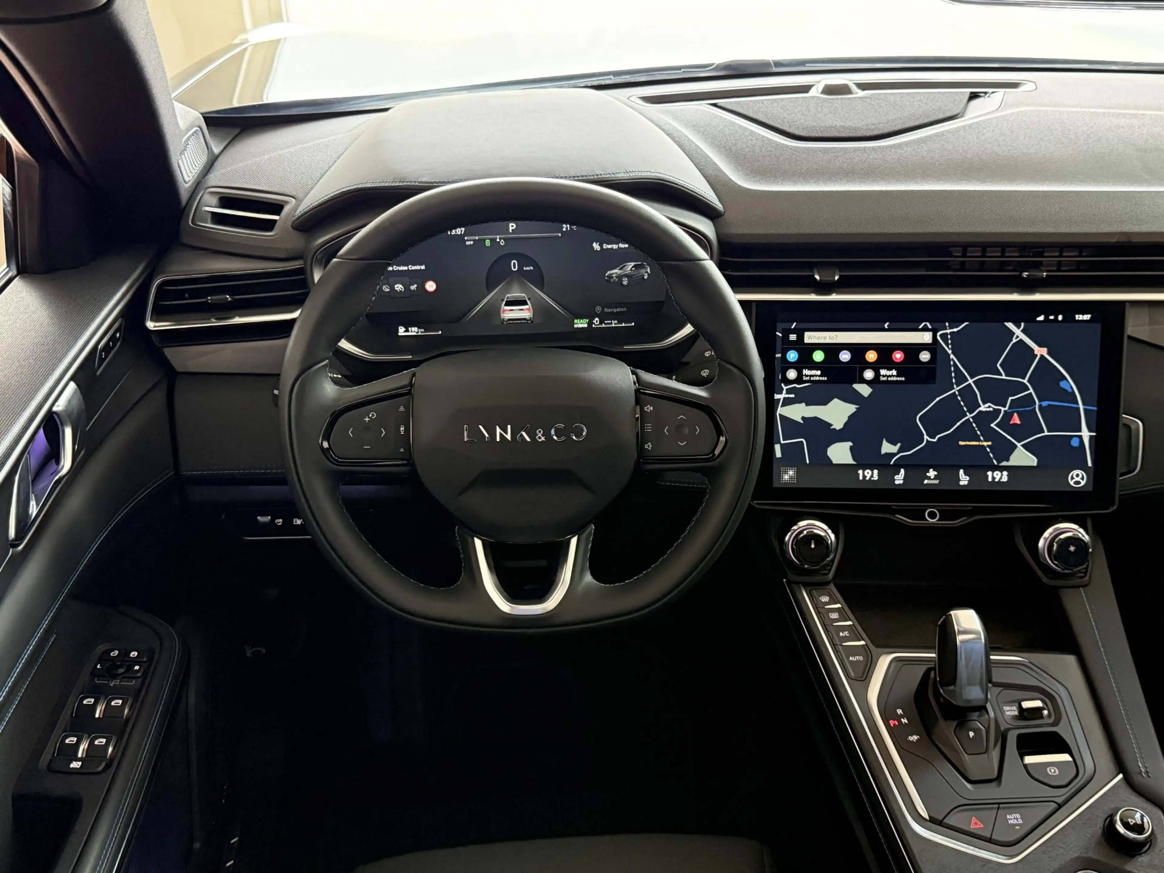 Lynk & Co 01 1.5 PHEV 261pk | Blackline | Zwarte hemel | Rolhoe — photo 3