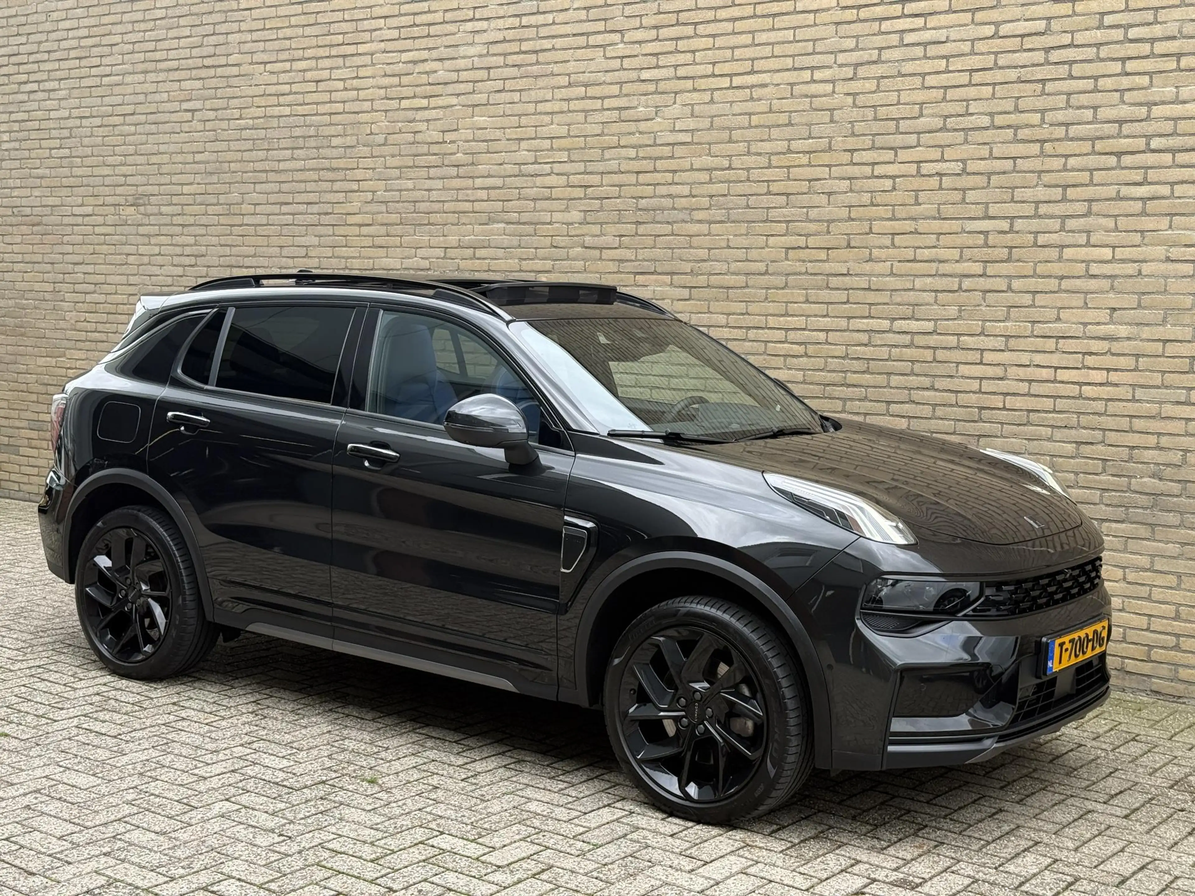 Lynk & Co 01 1.5 PHEV 261pk | Blackline | Zwarte hemel | Rolhoe — photo 38