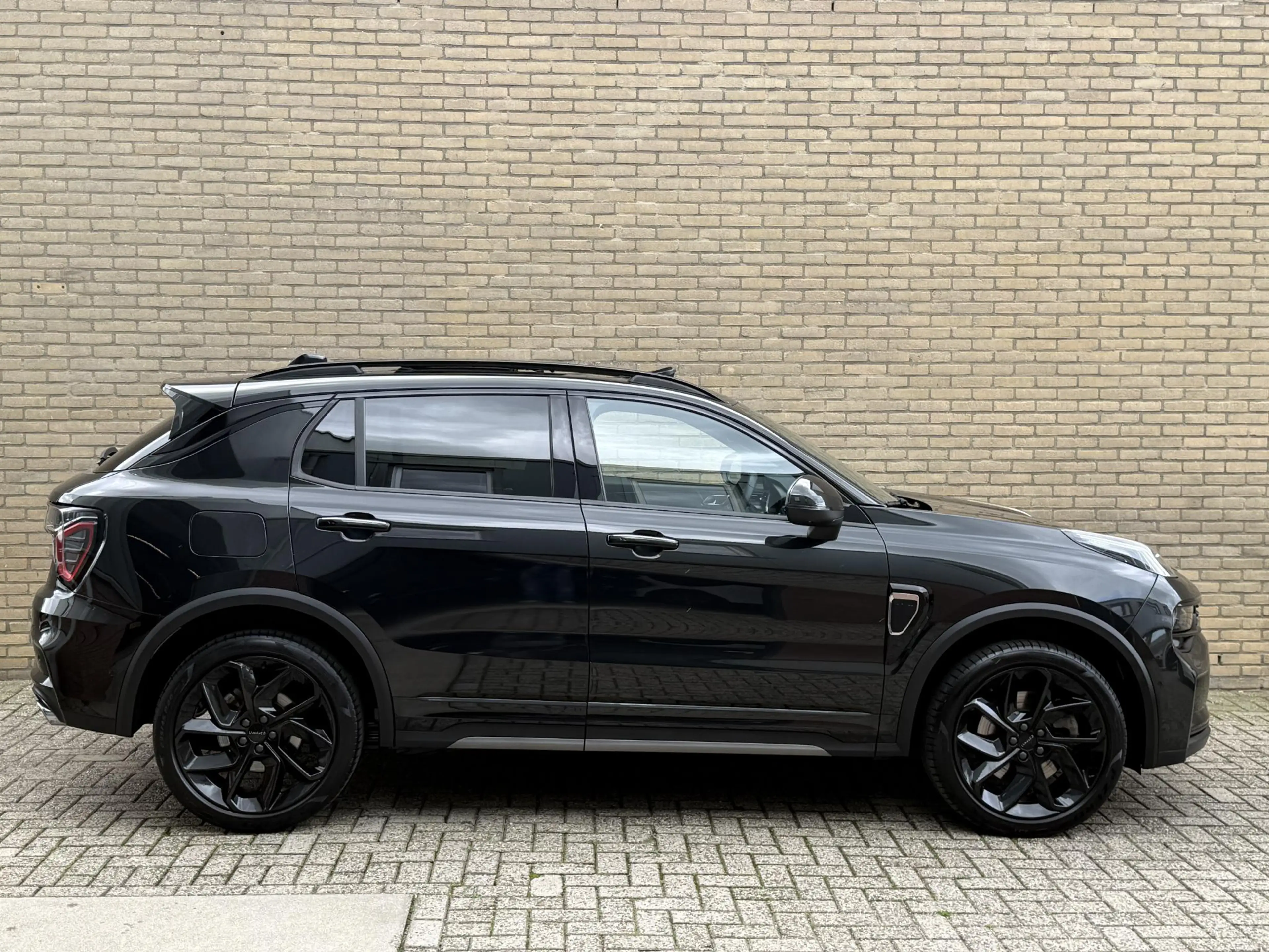 Lynk & Co 01 1.5 PHEV 261pk | Blackline | Zwarte hemel | Rolhoe — photo 37