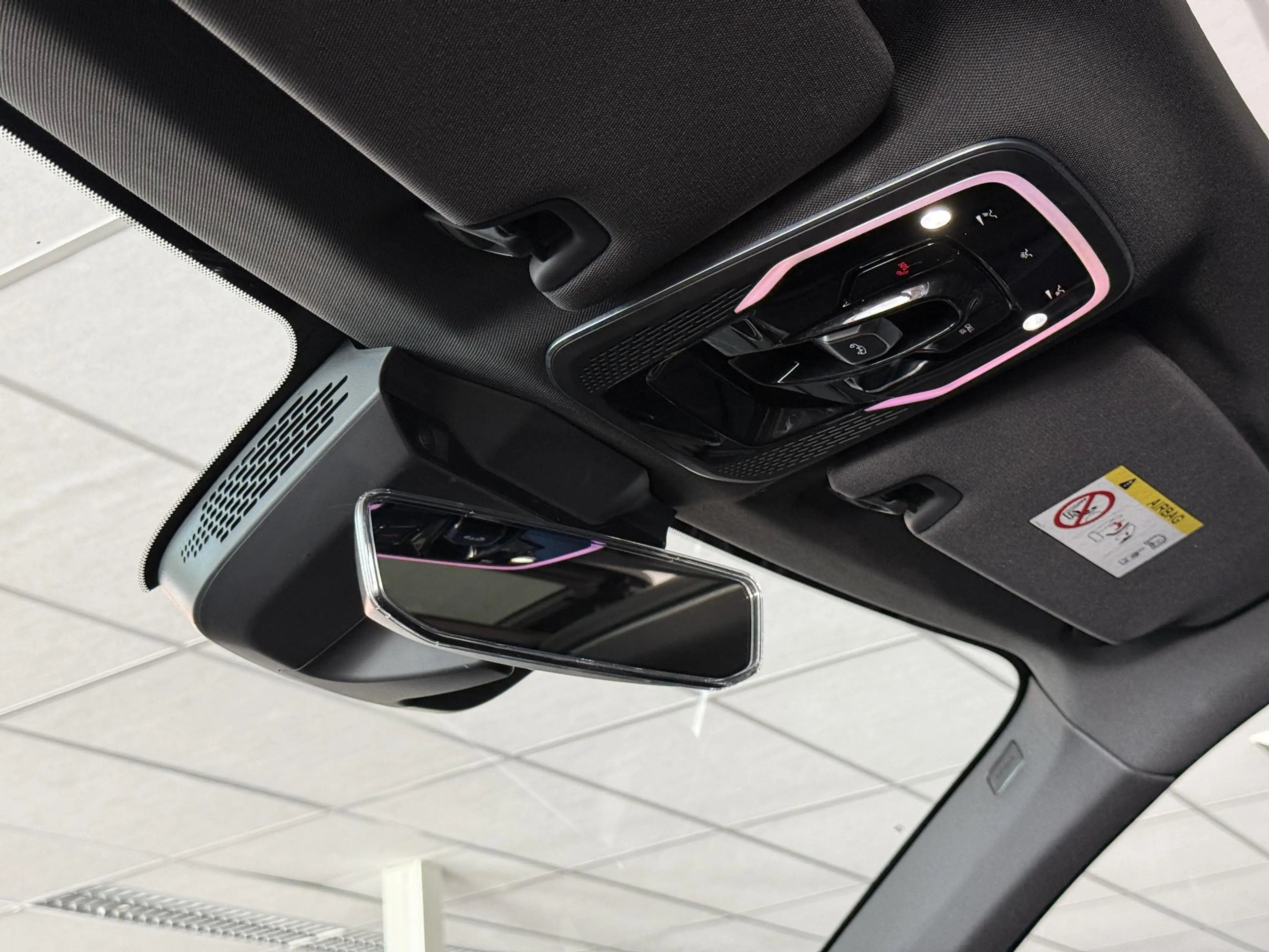 Lynk & Co 01 1.5 PHEV 261pk | Blackline | Zwarte hemel | Rolhoe — photo 21