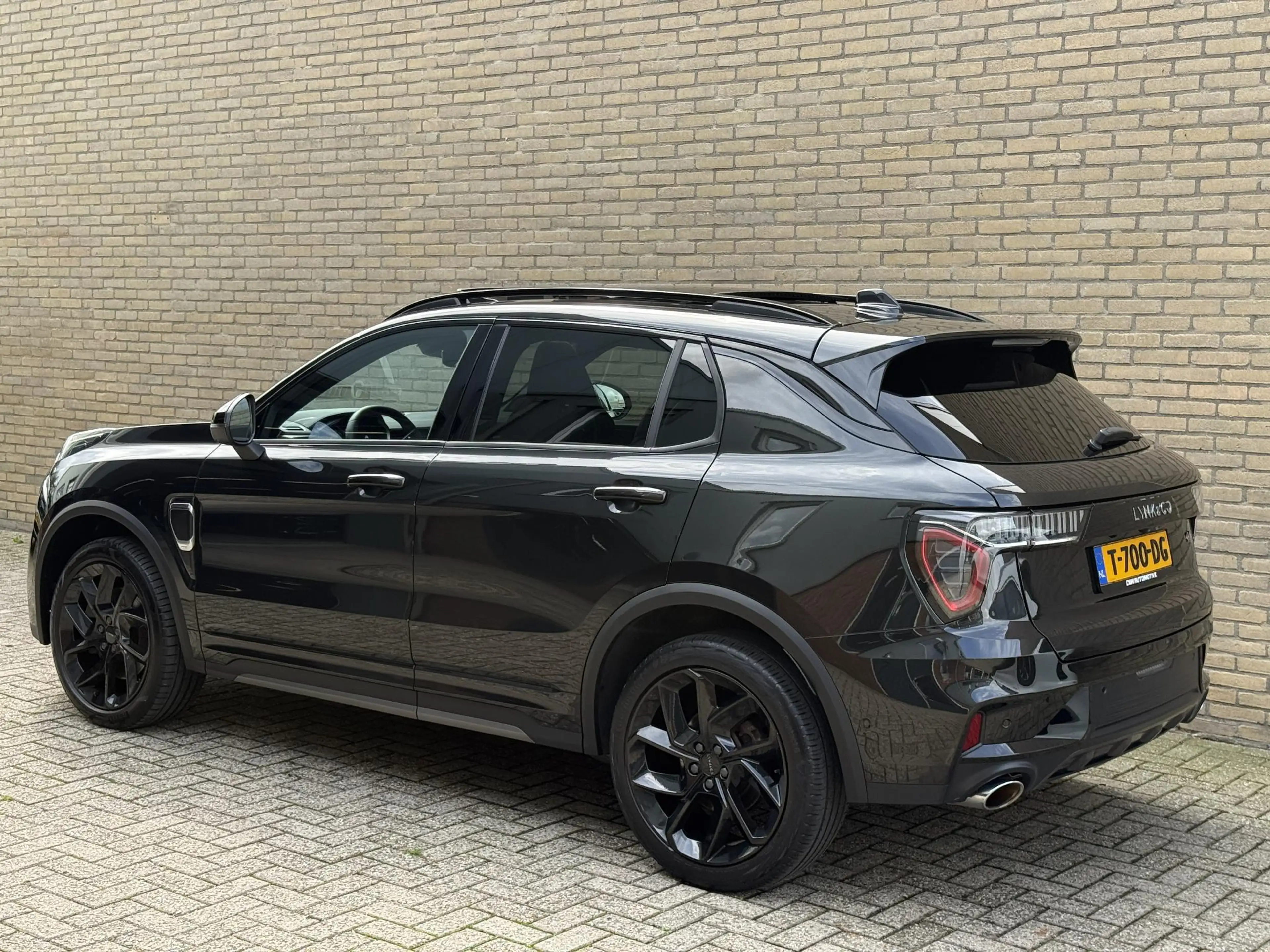 Lynk & Co 01 1.5 PHEV 261pk | Blackline | Zwarte hemel | Rolhoe — photo 35