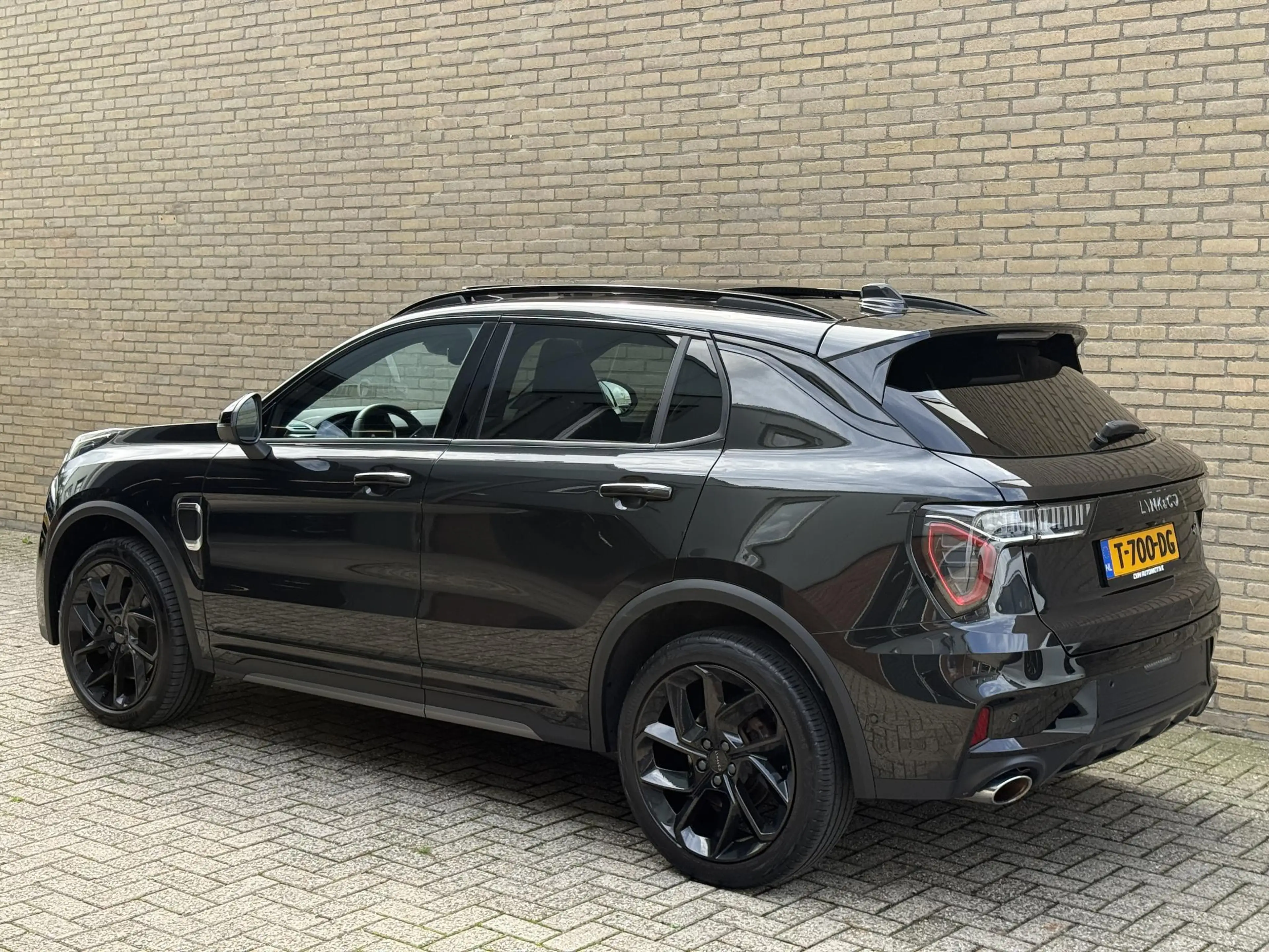 Lynk & Co 01 1.5 PHEV 261pk | Blackline | Zwarte hemel | Rolhoe — photo 2