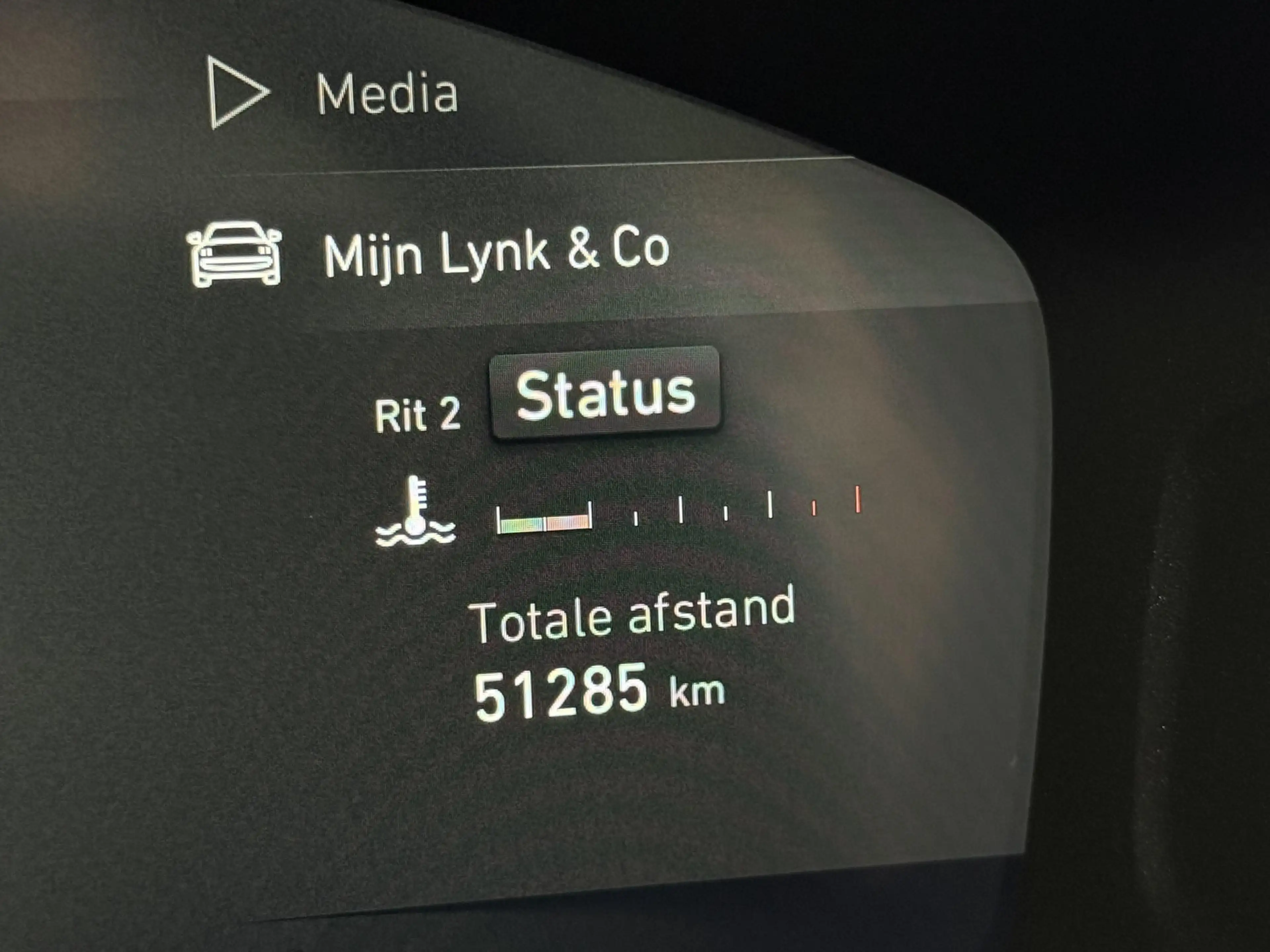 Lynk & Co 01 1.5 PHEV 261pk | Blackline | Zwarte hemel | Rolhoe — photo 4