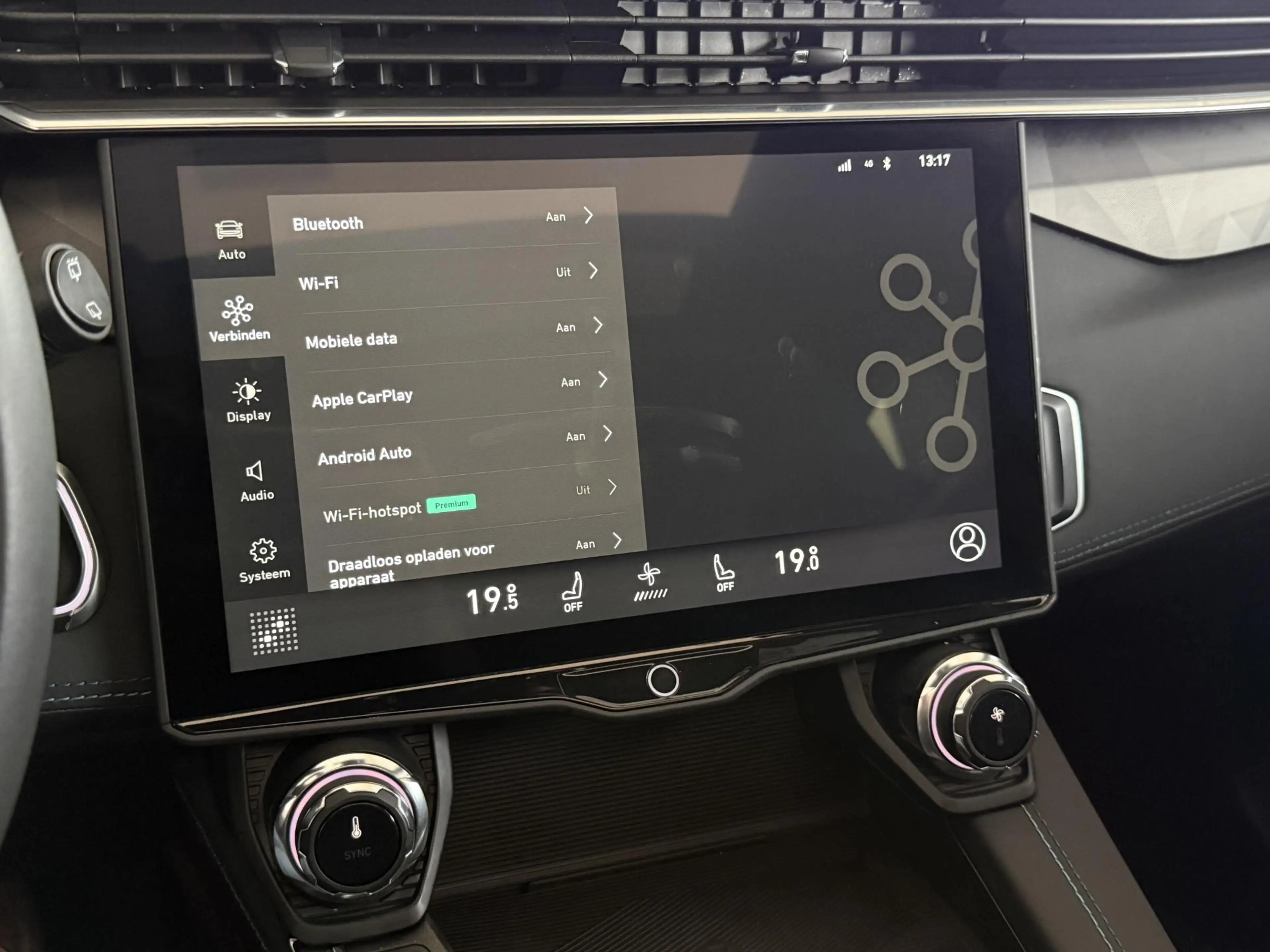 Lynk & Co 01 1.5 PHEV 261pk | Blackline | Zwarte hemel | Rolhoe — photo 12