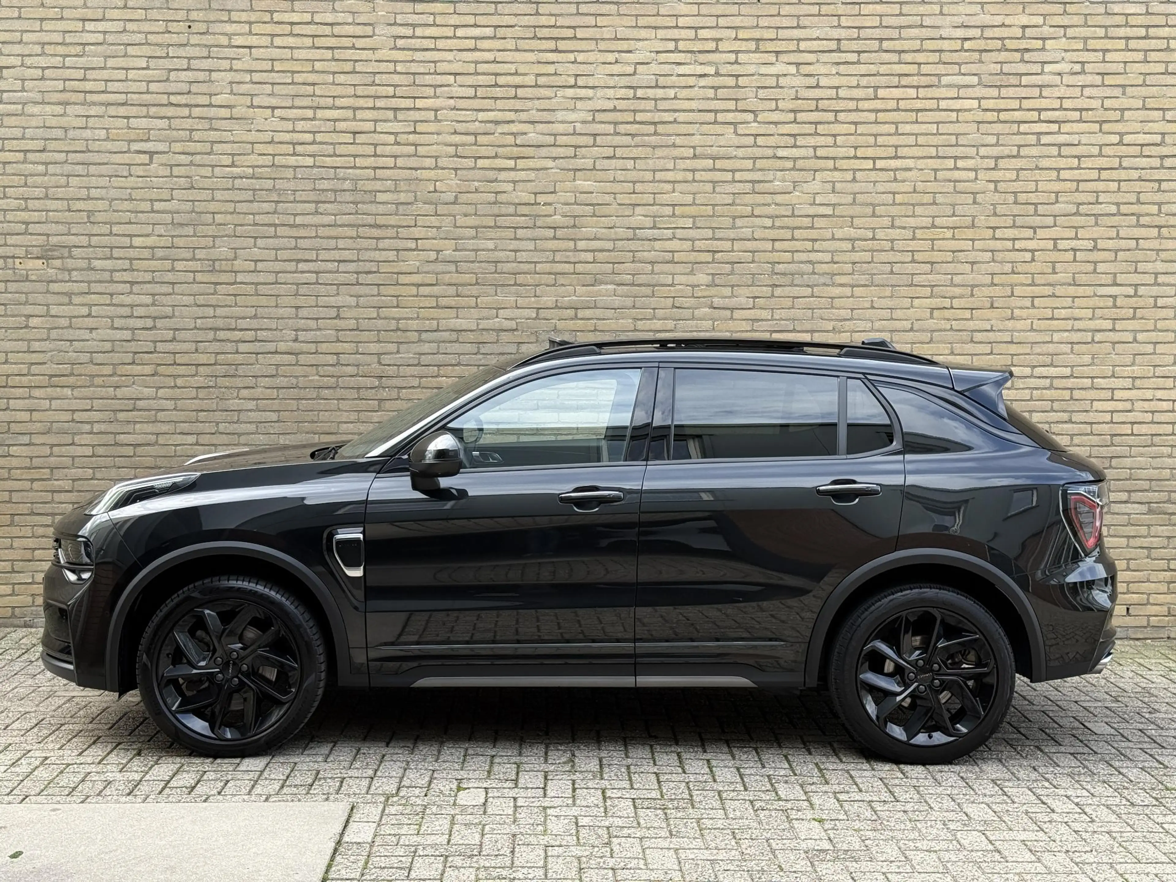Lynk & Co 01 1.5 PHEV 261pk | Blackline | Zwarte hemel | Rolhoe — photo 34