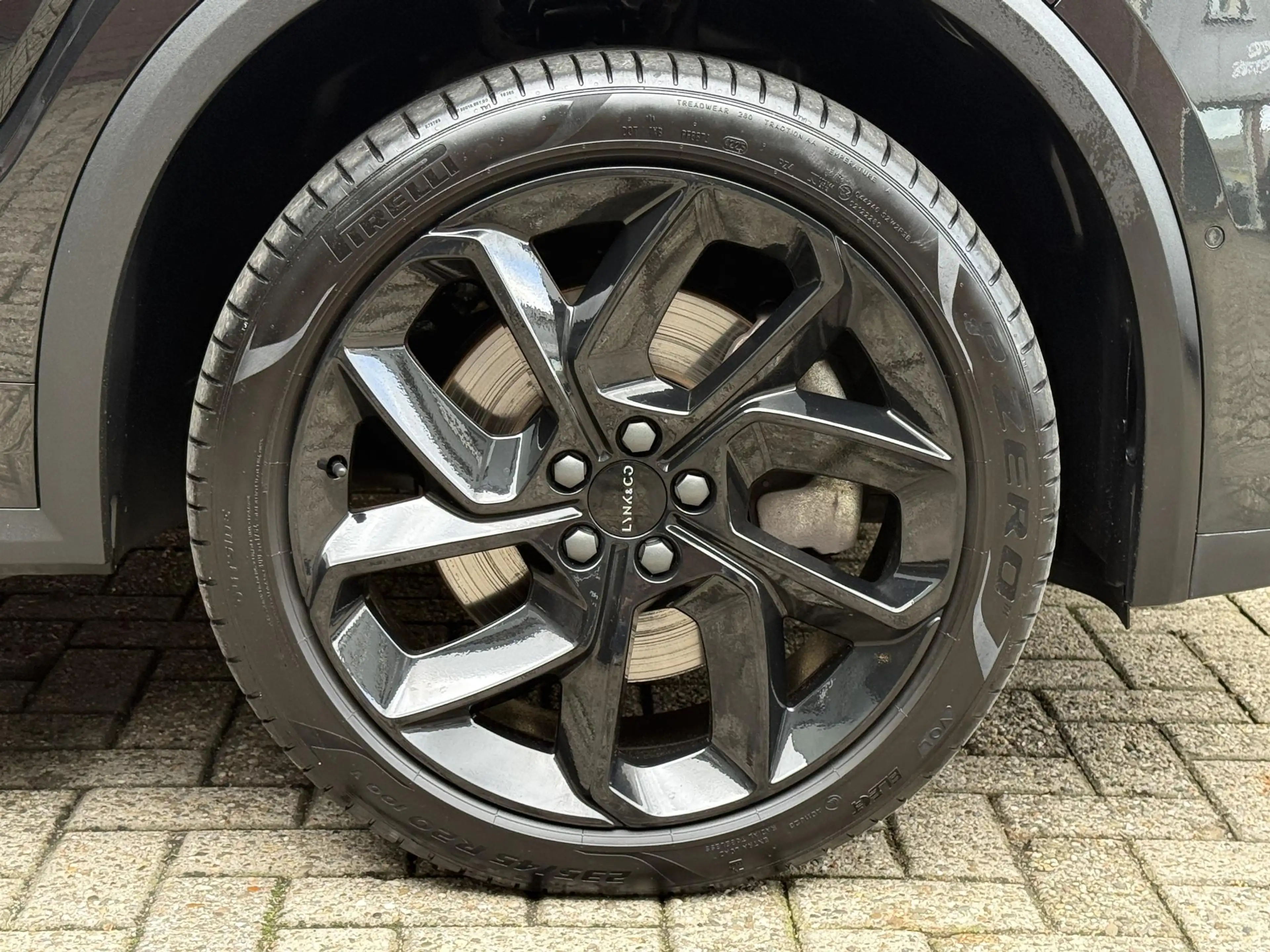 Lynk & Co 01 1.5 PHEV 261pk | Blackline | Zwarte hemel | Rolhoe — photo 39