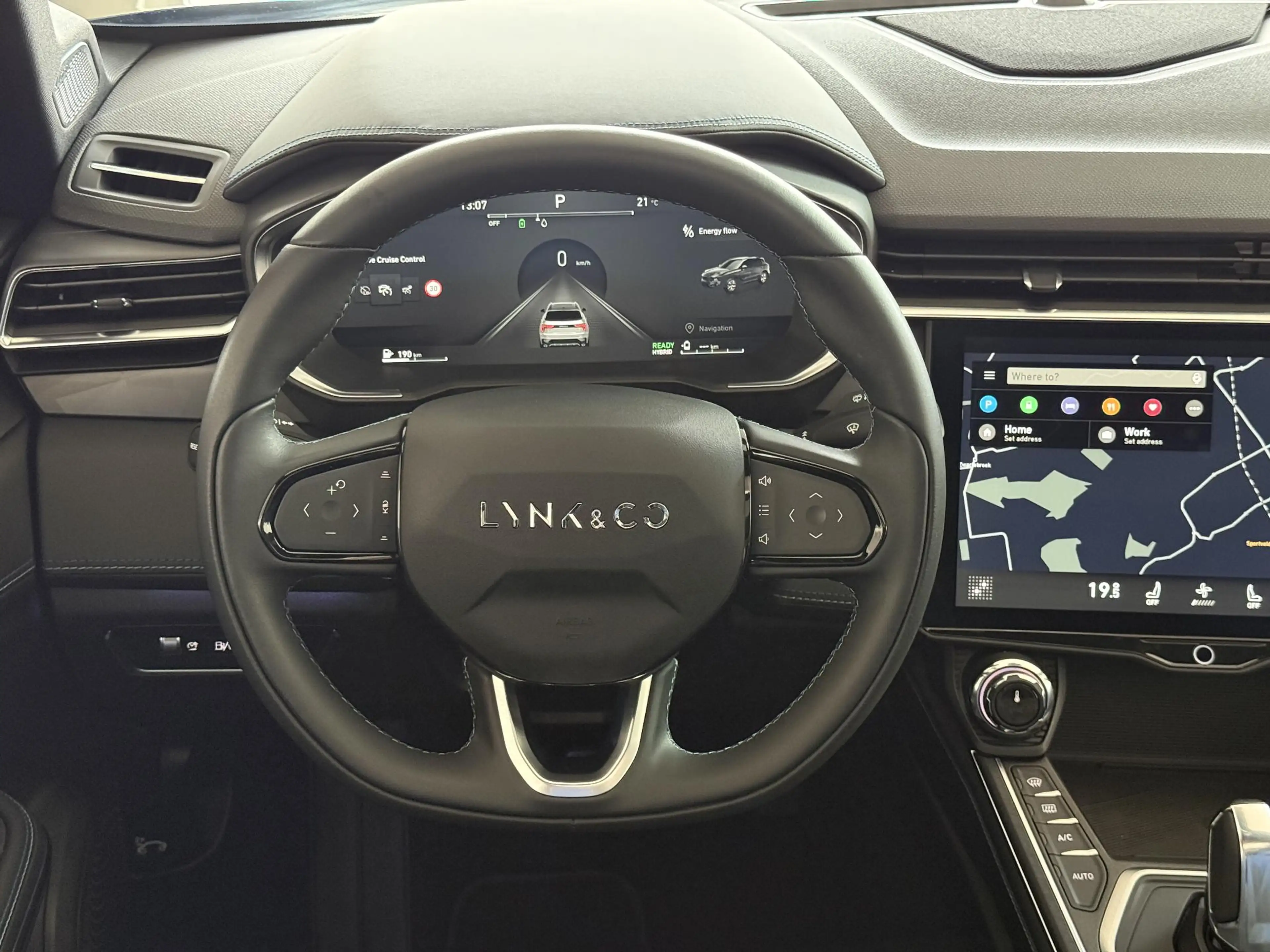 Lynk & Co 01 1.5 PHEV 261pk | Blackline | Zwarte hemel | Rolhoe — photo 15