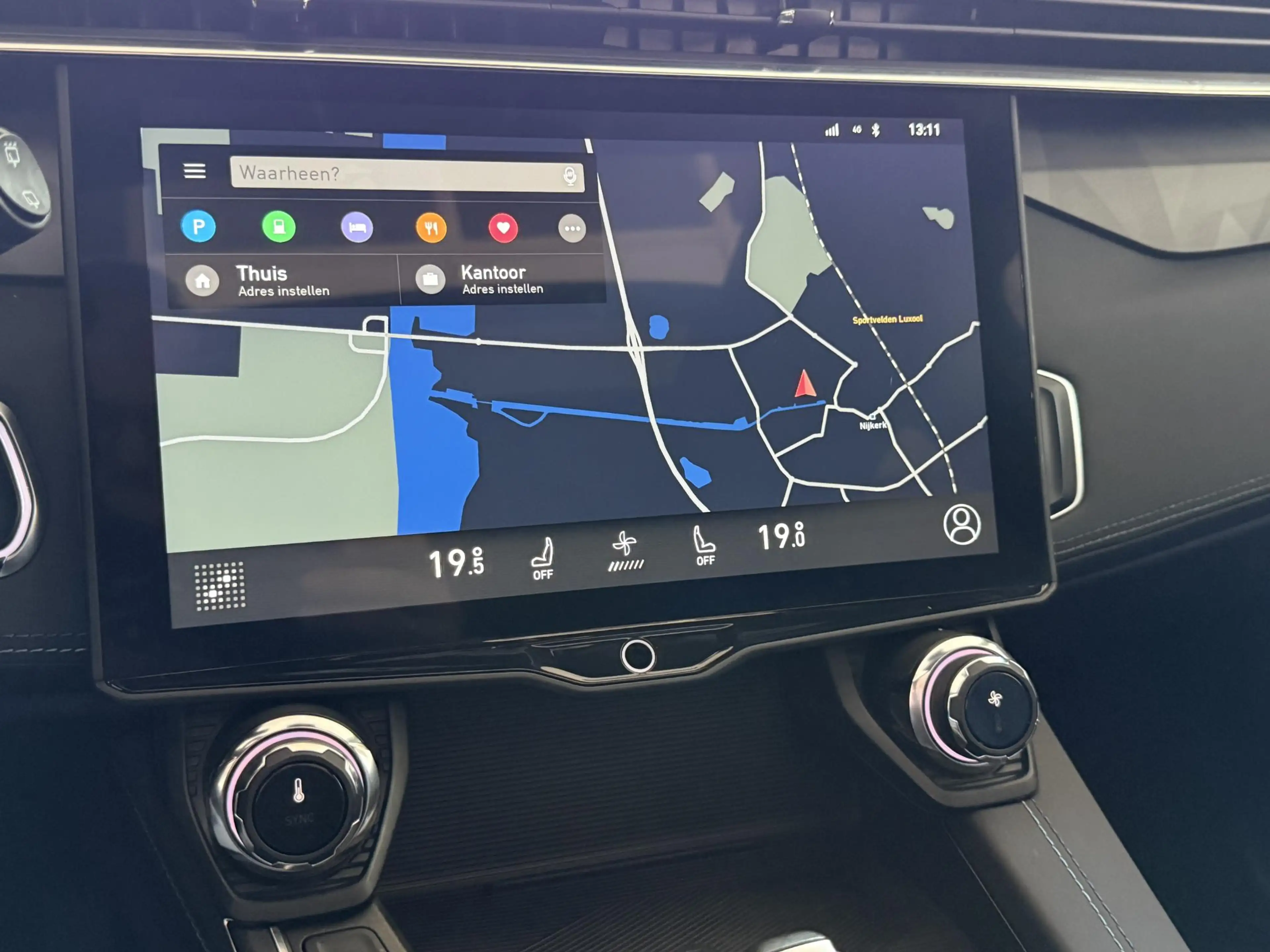 Lynk & Co 01 1.5 PHEV 261pk | Blackline | Zwarte hemel | Rolhoe — photo 6