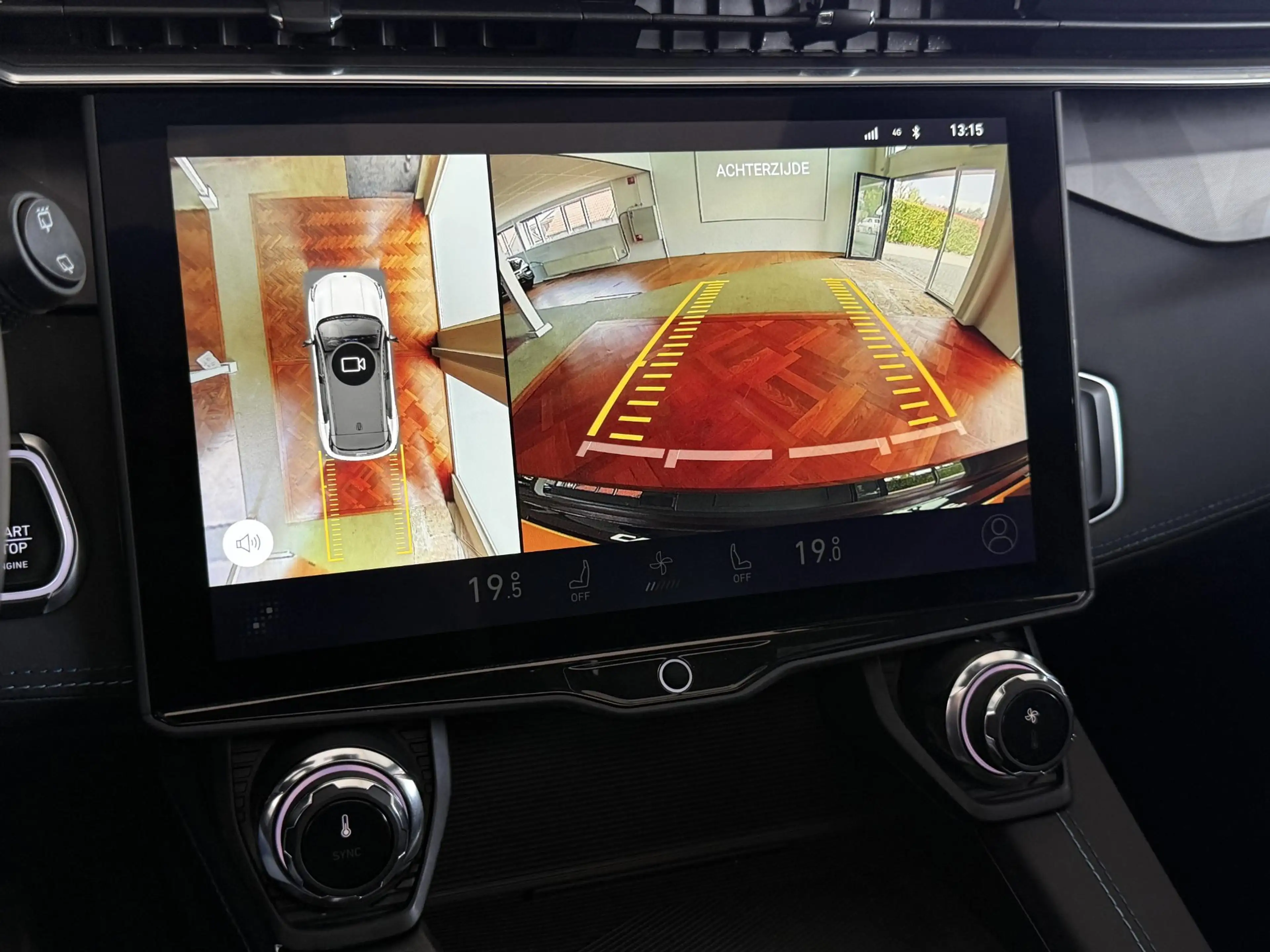 Lynk & Co 01 1.5 PHEV 261pk | Blackline | Zwarte hemel | Rolhoe — photo 47