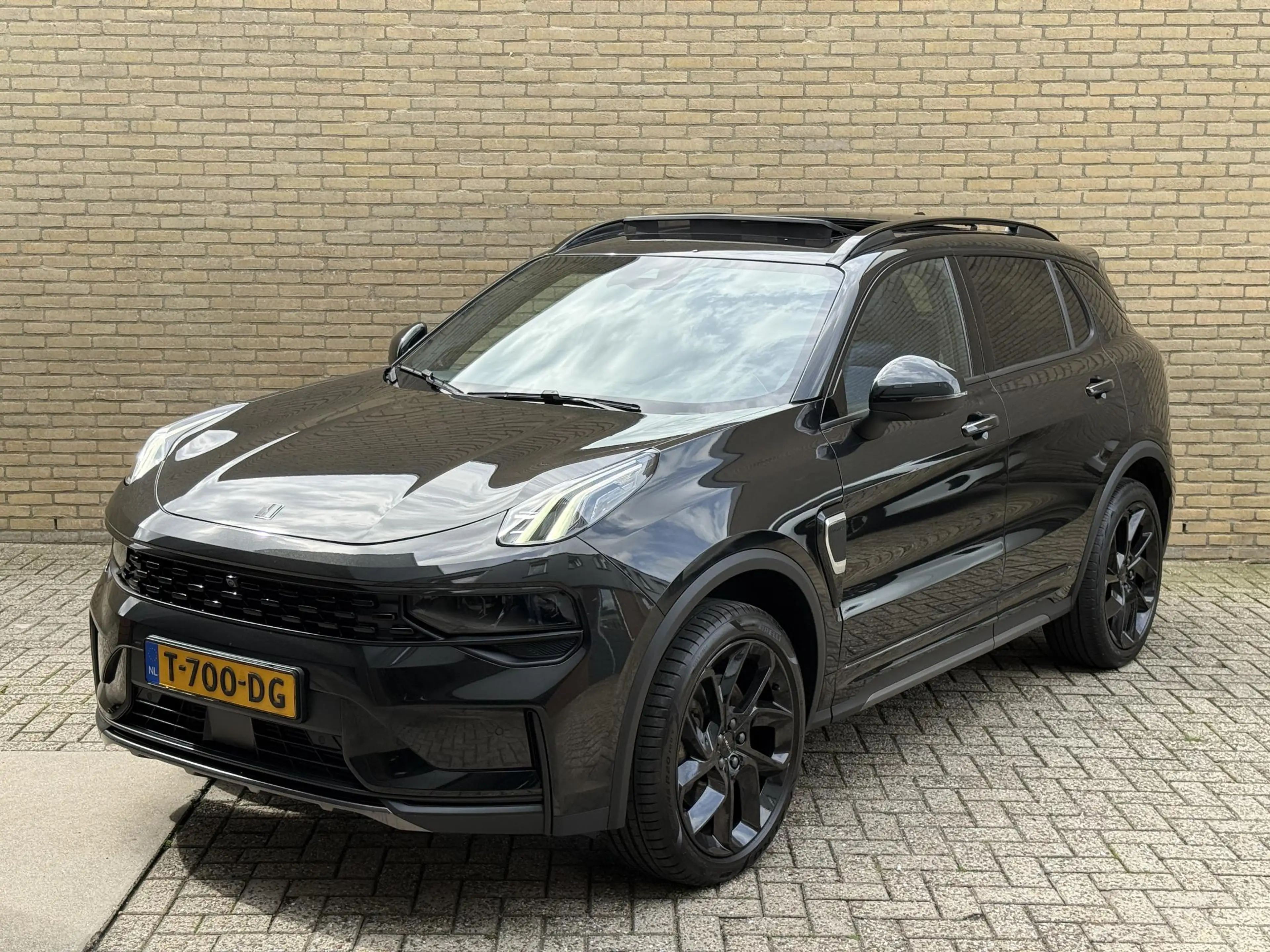 Lynk & Co 01 1.5 PHEV 261pk | Blackline | Zwarte hemel | Rolhoe — photo 32