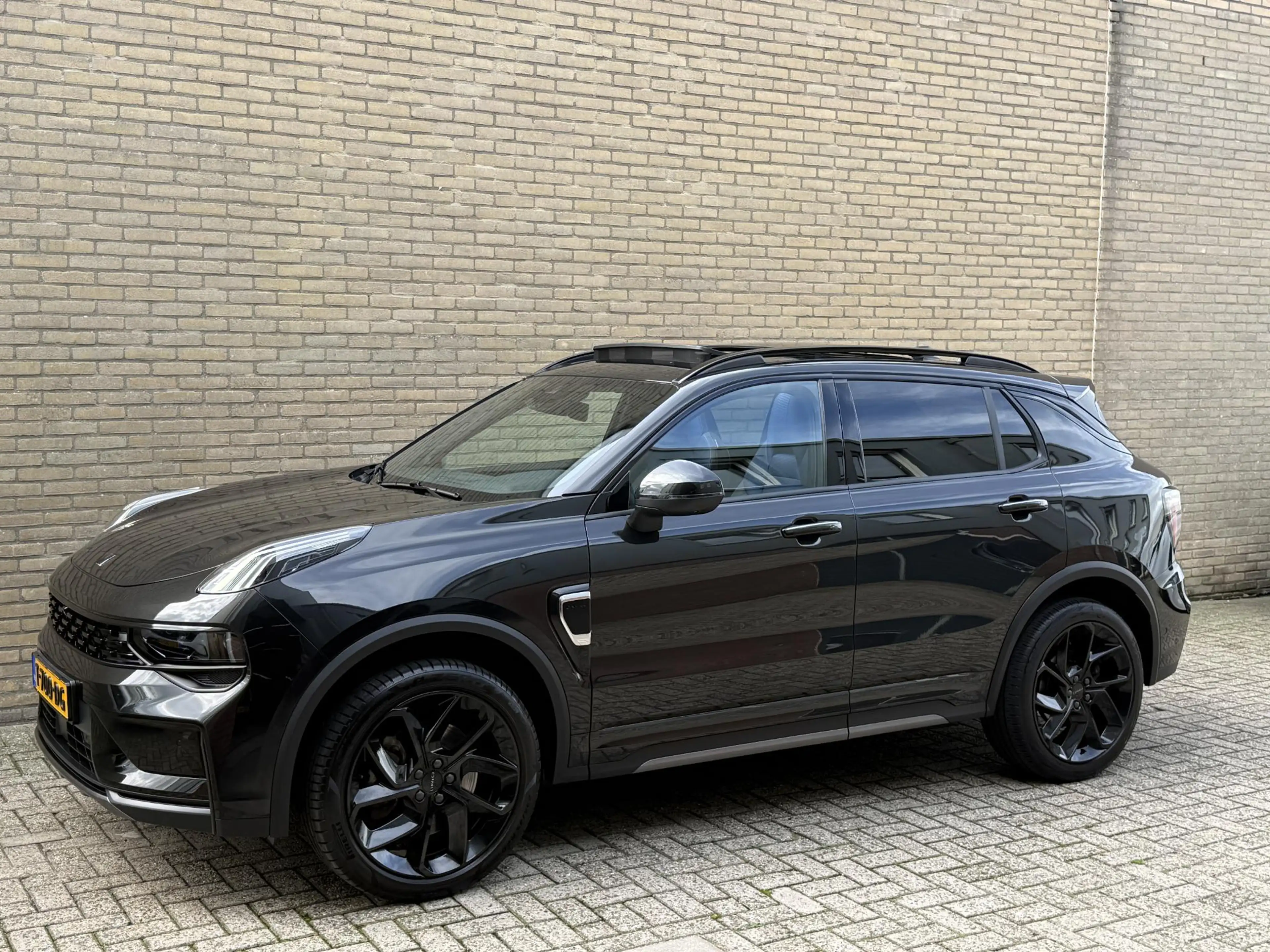 Lynk & Co 01 1.5 PHEV 261pk | Blackline | Zwarte hemel | Rolhoe — photo 33