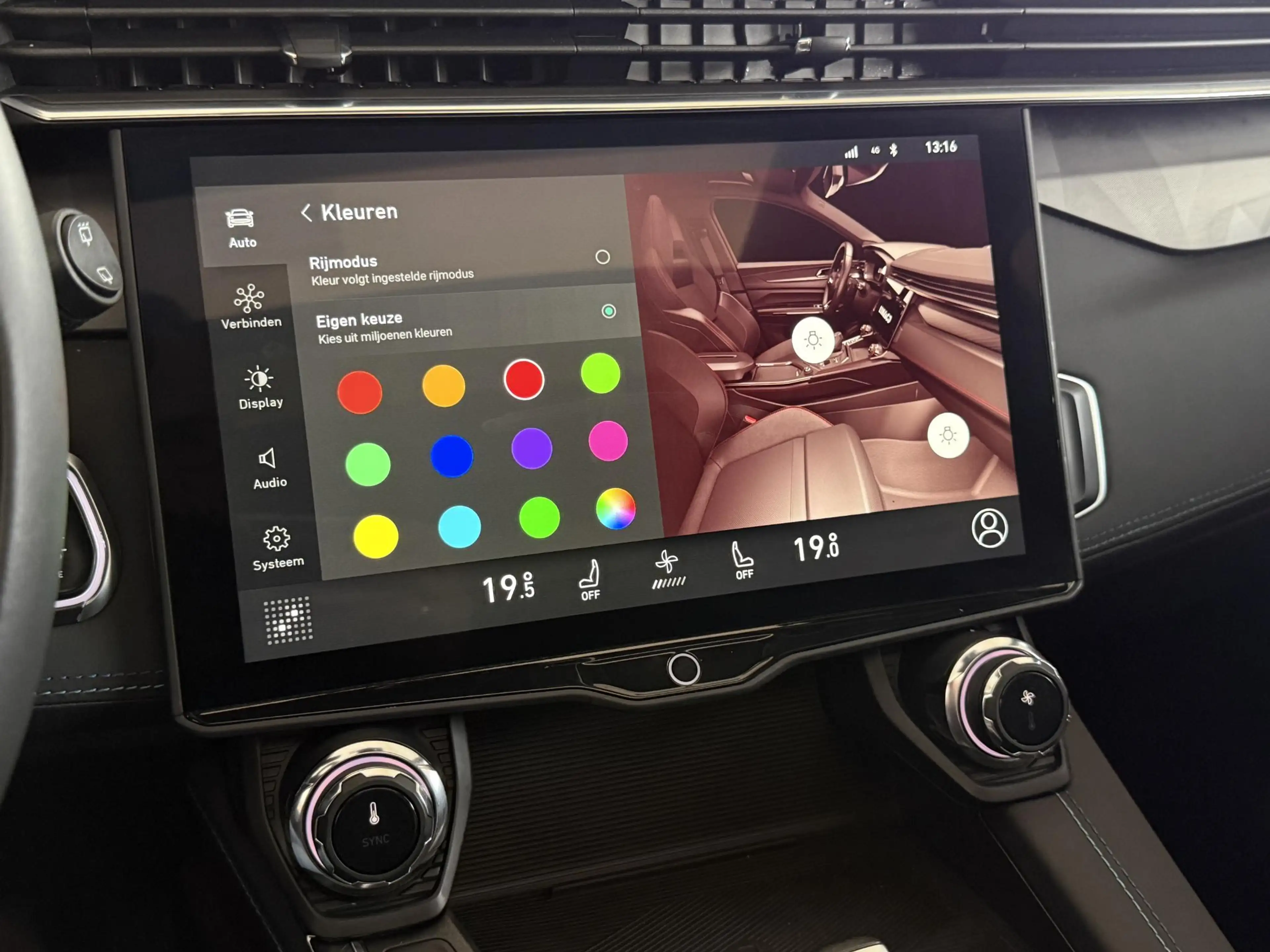 Lynk & Co 01 1.5 PHEV 261pk | Blackline | Zwarte hemel | Rolhoe — photo 8