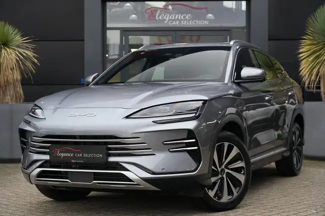 BYD Seal U 1.5 DM-i FWD Comfort 295pk Panoramdak/Stoelverwarm