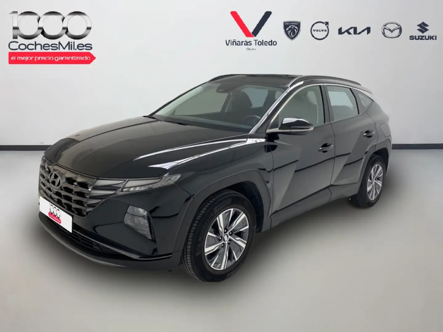 Hyundai TUCSON 1.6 CRDI 48V Maxx 4x2 Negro - 1