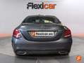 Mercedes-Benz C 220 220CDI Elegance Aut. Gris - thumbnail 7