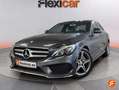 Mercedes-Benz C 220 220CDI Elegance Aut. Gris - thumbnail 3