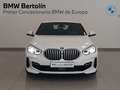 BMW 118 118d Bianco - thumbnail 3