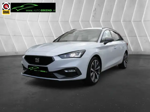 SEAT Leon e-Hybrid Sportstourer 1.4 TSI eHybrid PHEV FR Business Inte