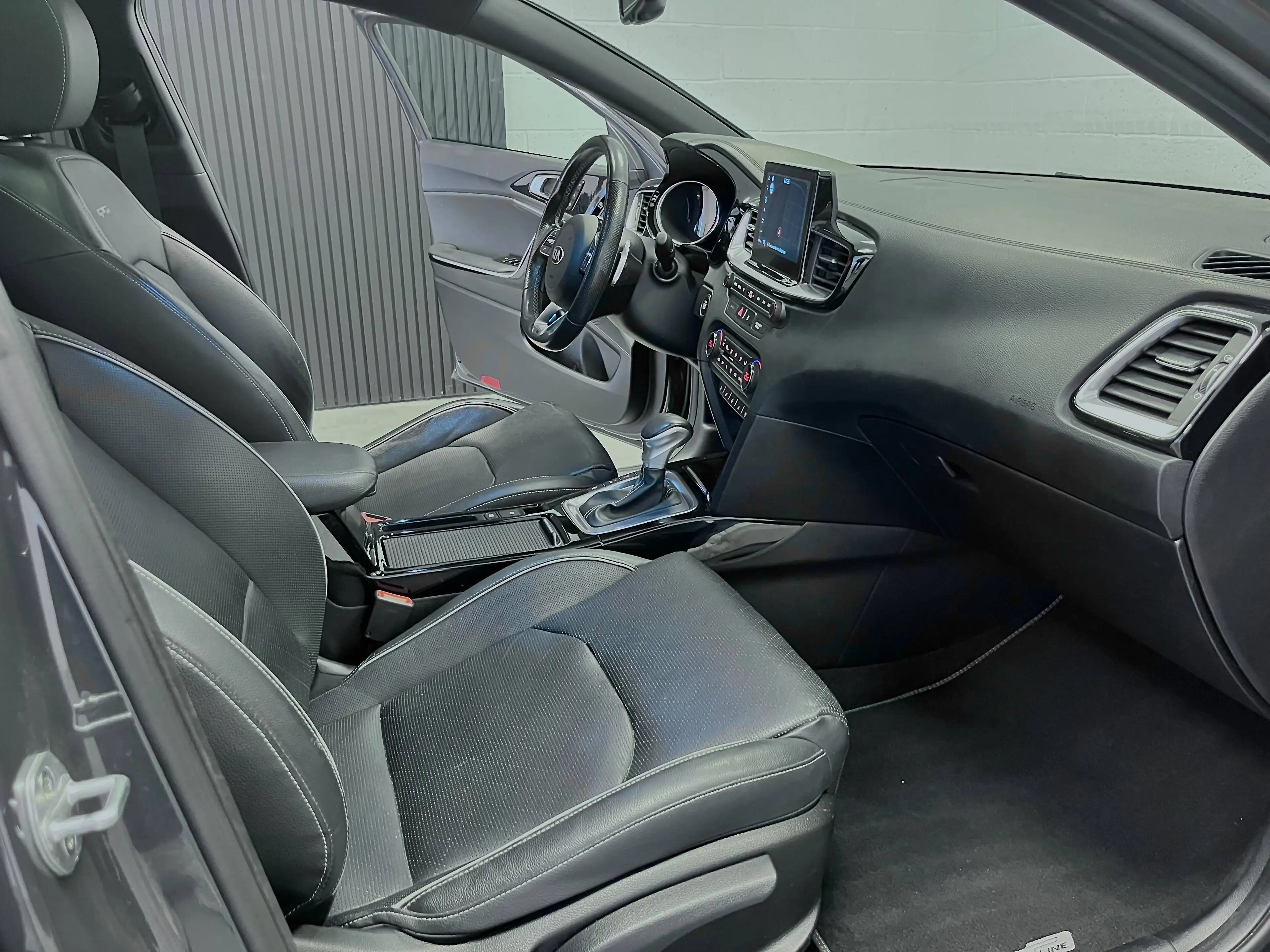 Kia ProCeed / pro_cee'd ProCeed 1.4 T-GDi GT-Line DCT ISG — photo 8