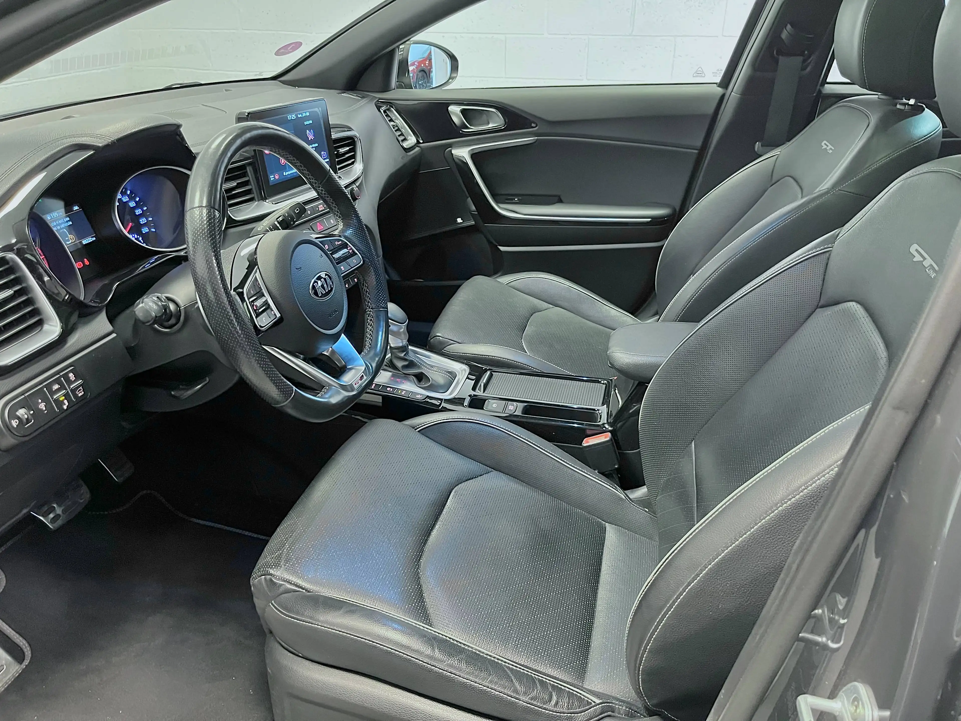Kia ProCeed / pro_cee'd ProCeed 1.4 T-GDi GT-Line DCT ISG — photo 7