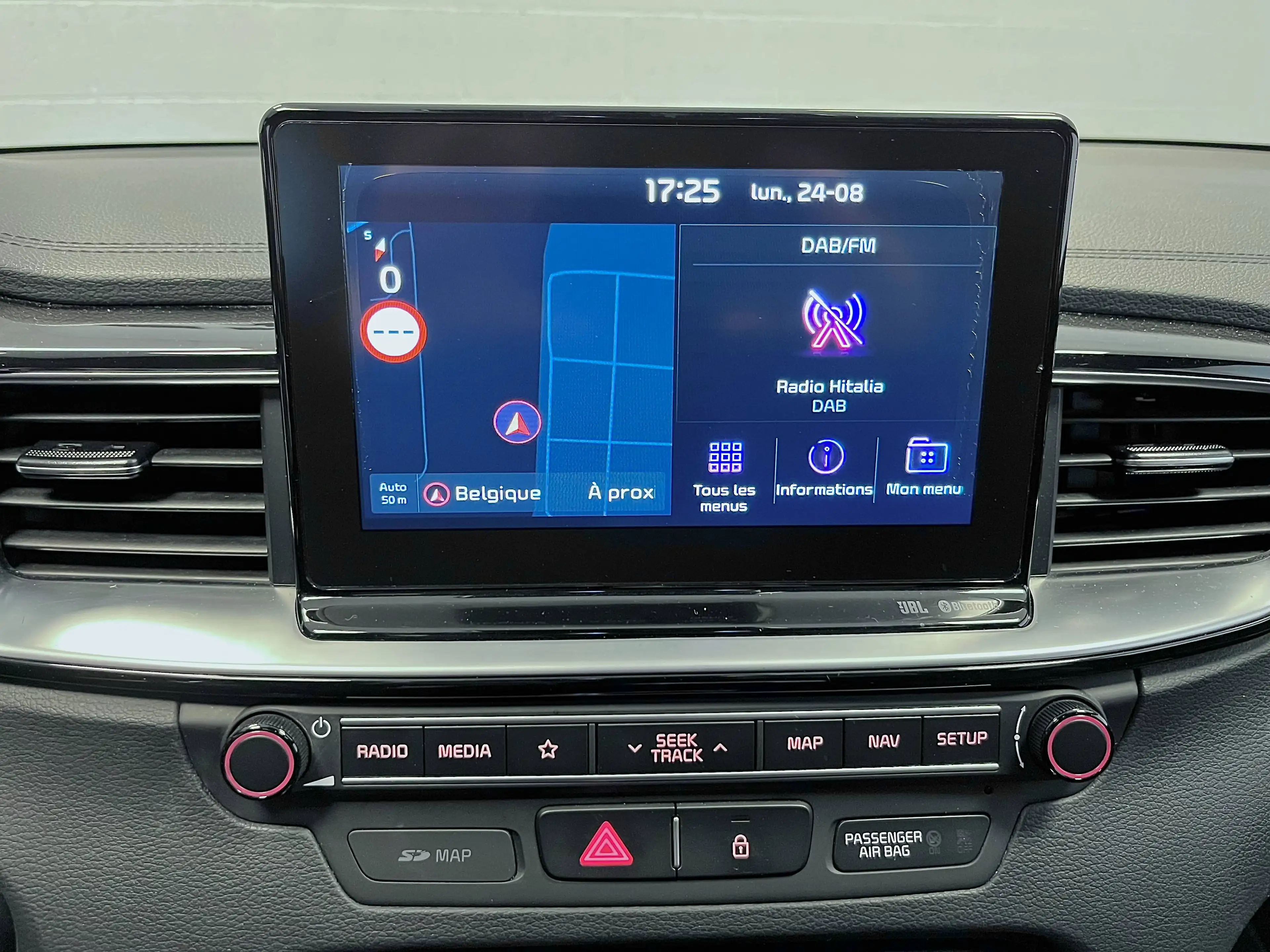 Kia ProCeed / pro_cee'd ProCeed 1.4 T-GDi GT-Line DCT ISG — photo 13