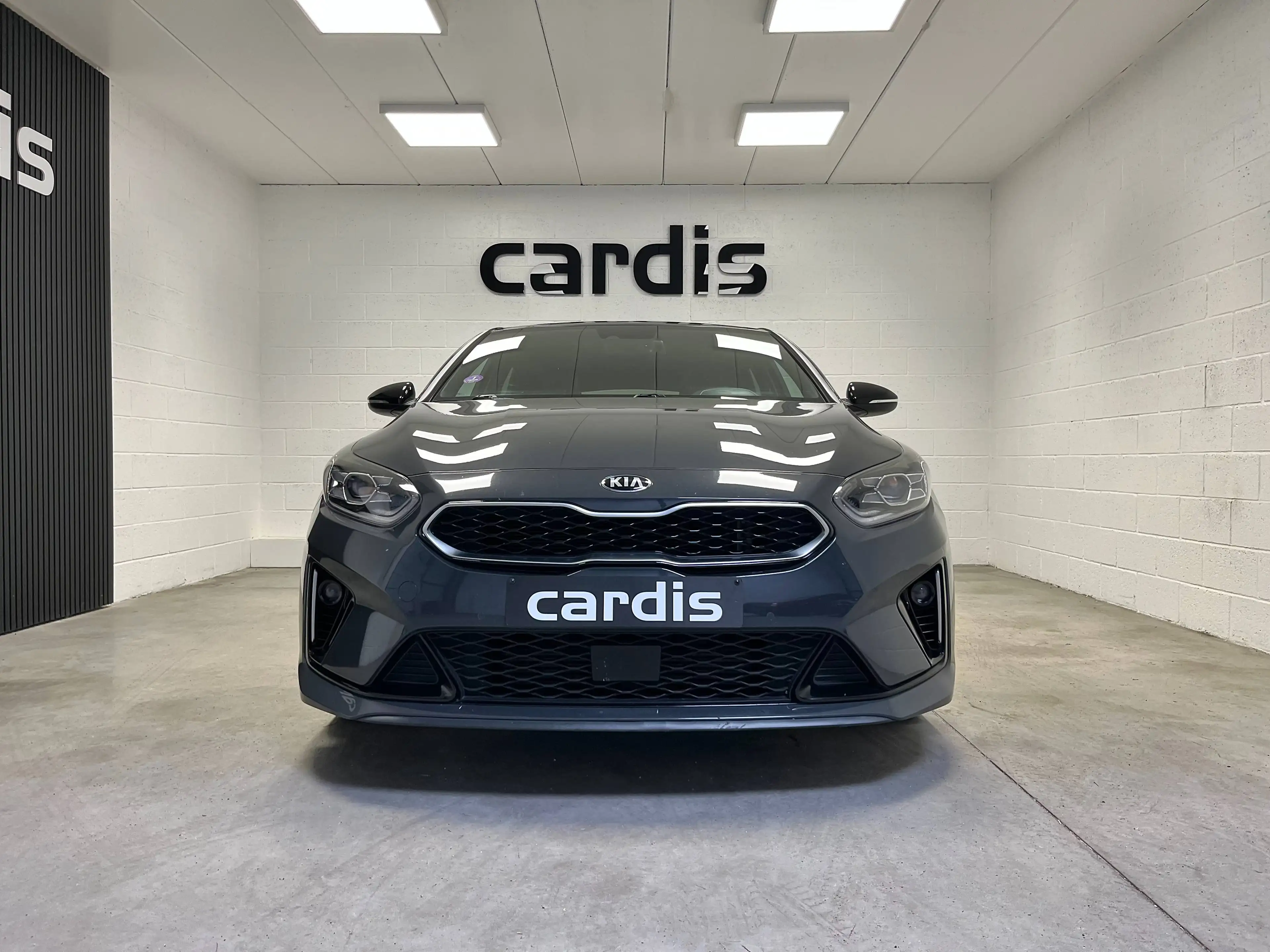 Kia ProCeed / pro_cee'd ProCeed 1.4 T-GDi GT-Line DCT ISG — photo 2