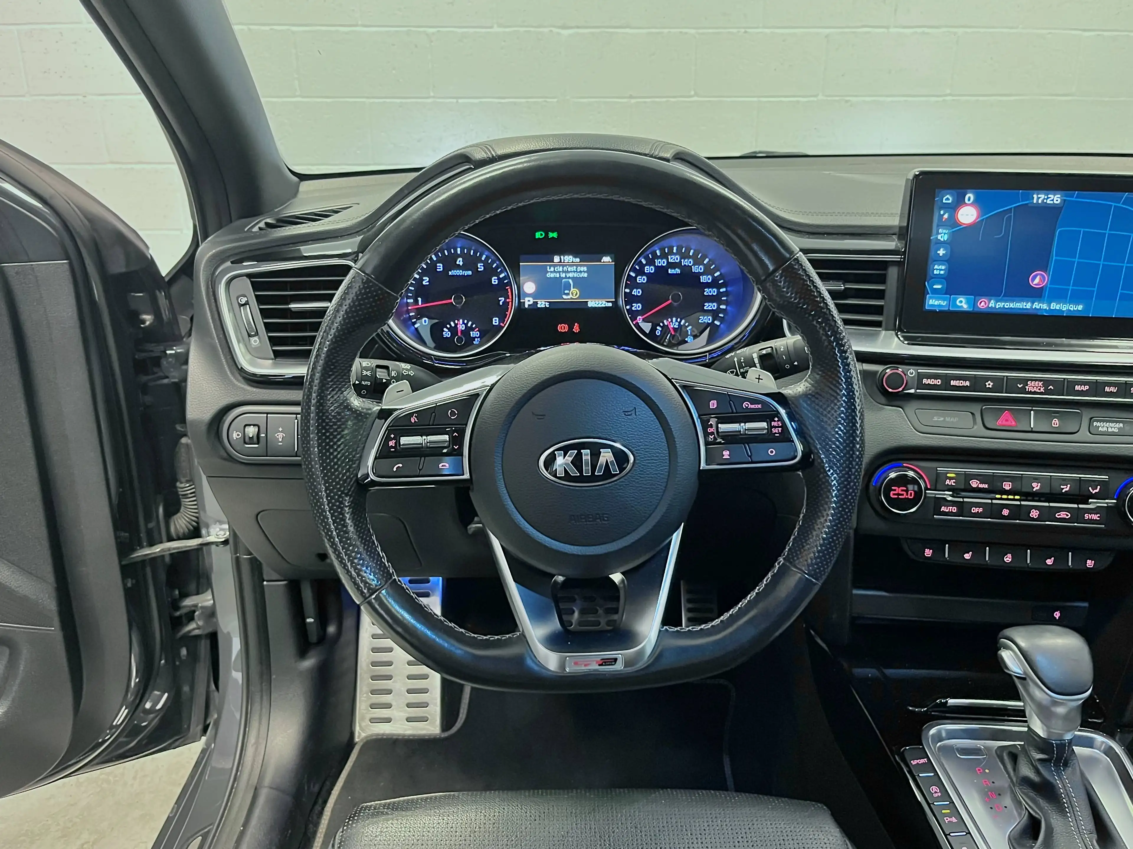 Kia ProCeed / pro_cee'd ProCeed 1.4 T-GDi GT-Line DCT ISG — photo 10