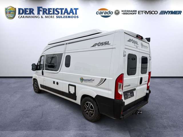 Pössl PÖSSL 2Win S PLUS JAHRESWAGEN*TOP-AUSSTATTUNG*