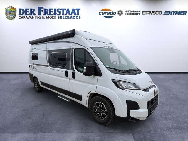 Imagine Pössl PÖSSL 2Win S PLUS JAHRESWAGEN*TOP-AUSSTATTUNG*