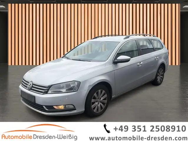 Volkswagen Passat Variant 1.4 TSI Blue Motion DSG