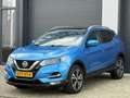 Nissan Qashqai 1.3 DIG-T 2019 / 360 CAM / Automaat / Pano ! Bleu - thumbnail 4