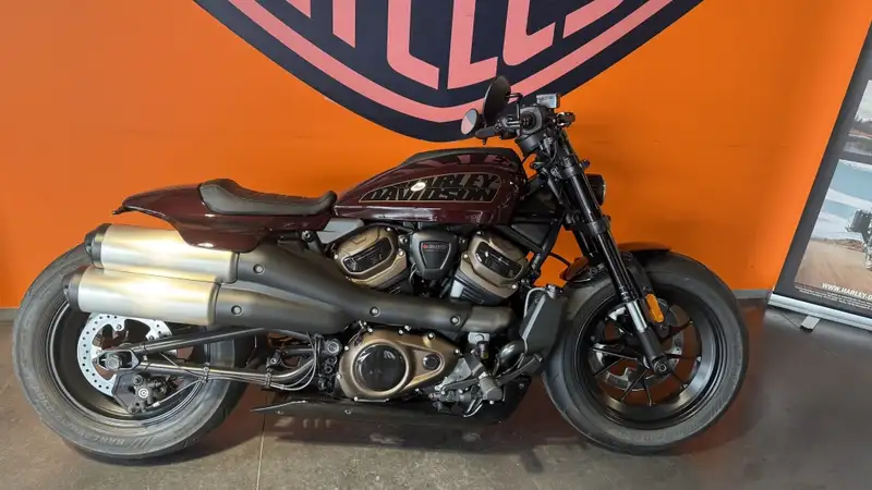 Harley-Davidson Sportster S