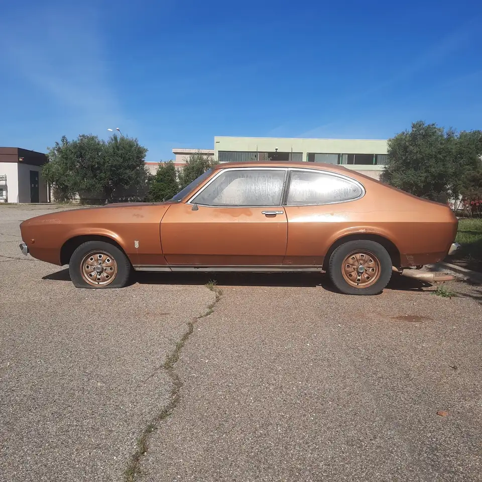Ford Capri ll, foto 3