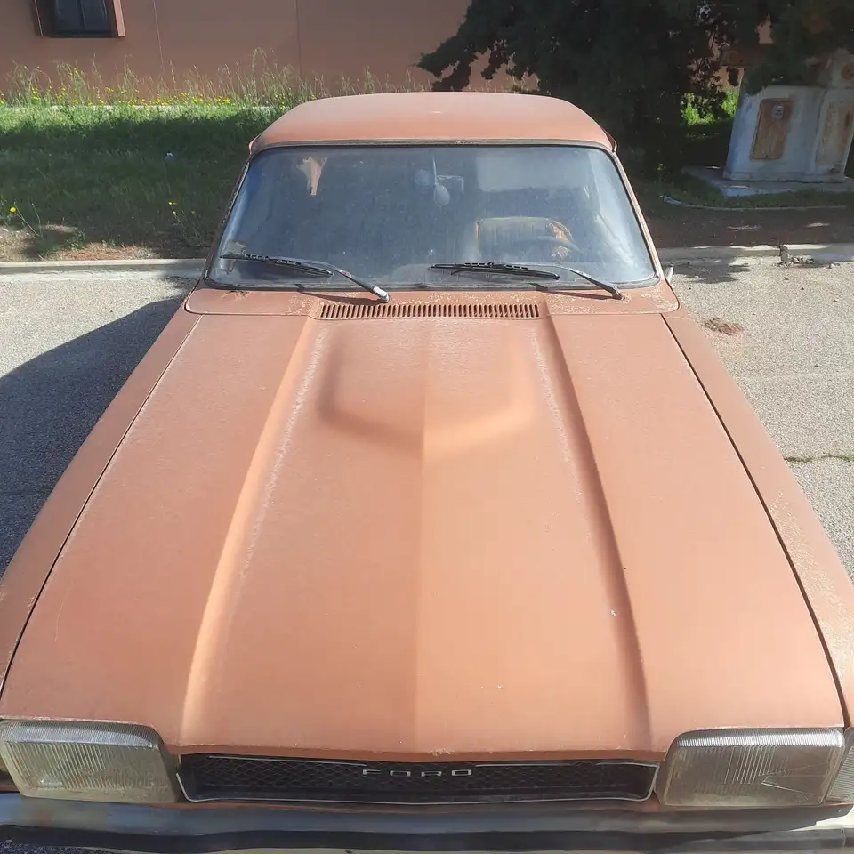 Ford Capri ll, foto 4